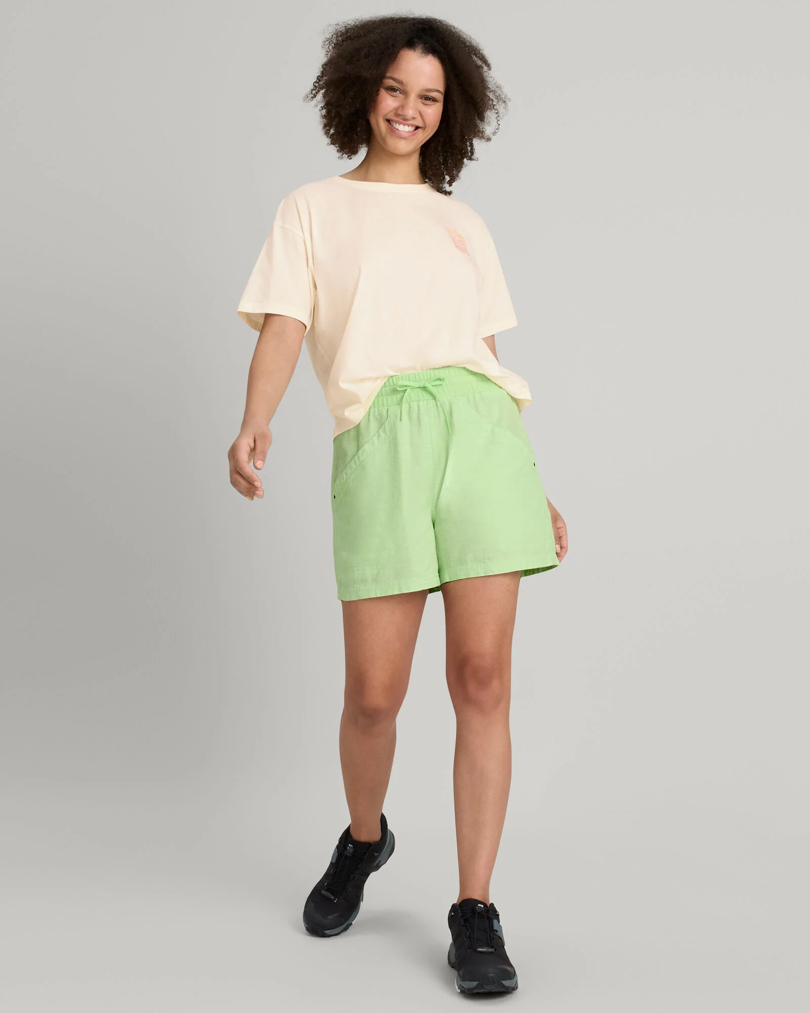 Cardeto Women's Shorts - Glowy - Image 2
