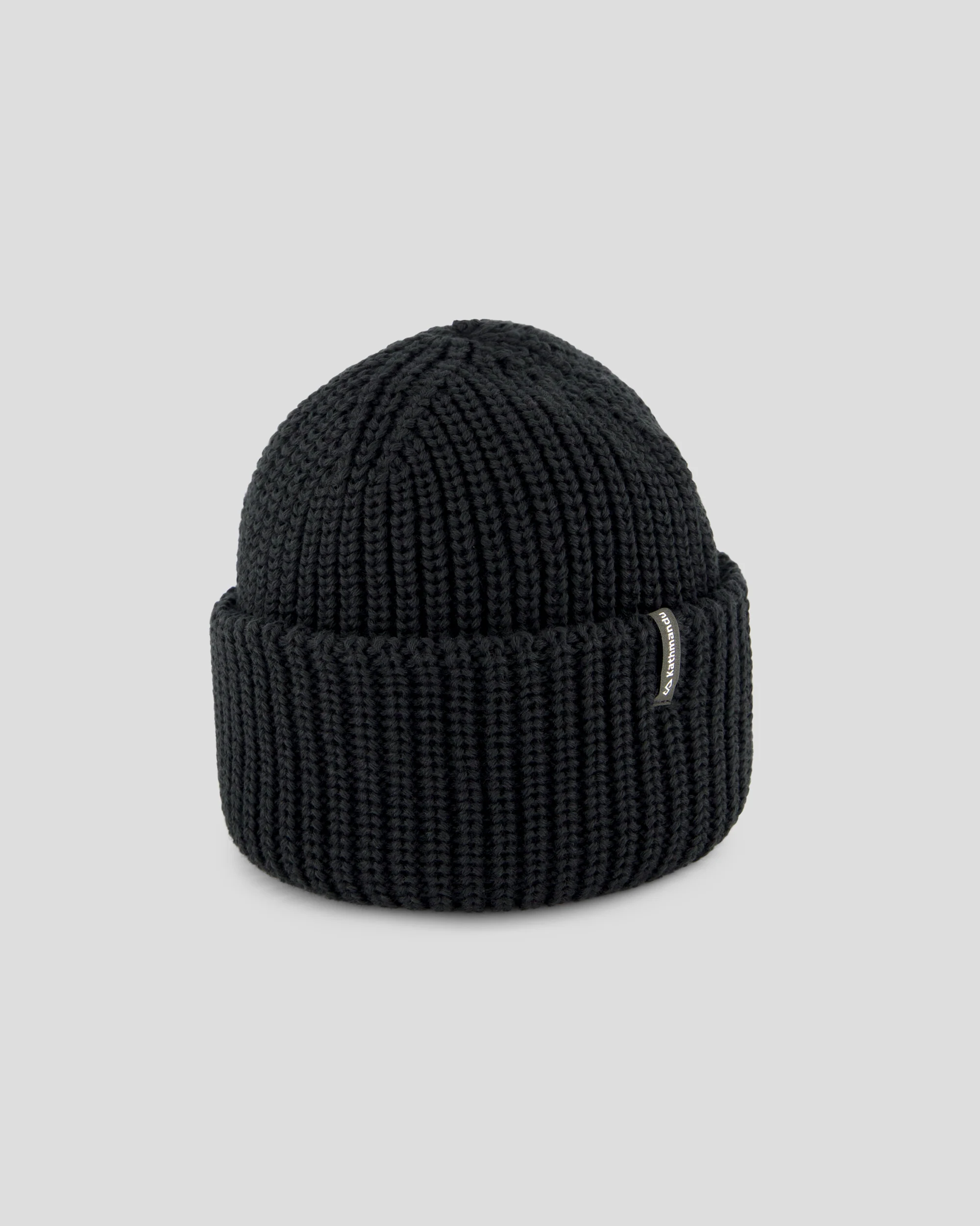 Chunky Beanie - Black Stingray - Image 3