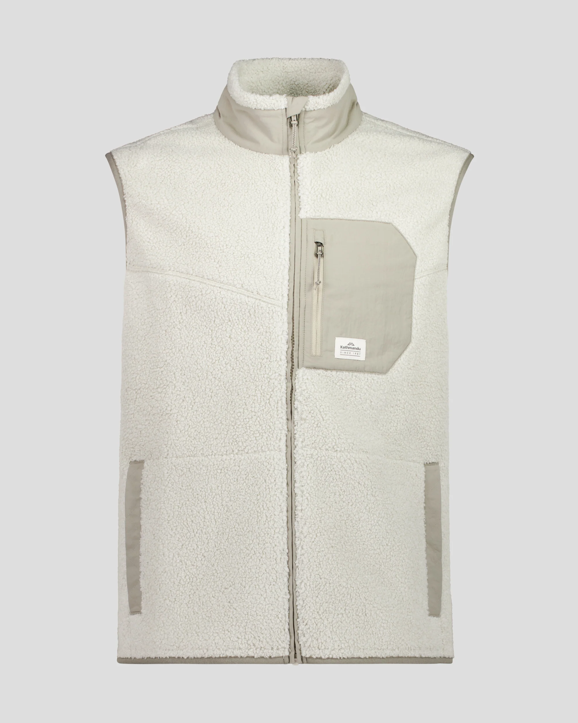 Co-Z High Pile Men's Vest -  Light Hike - Image 4