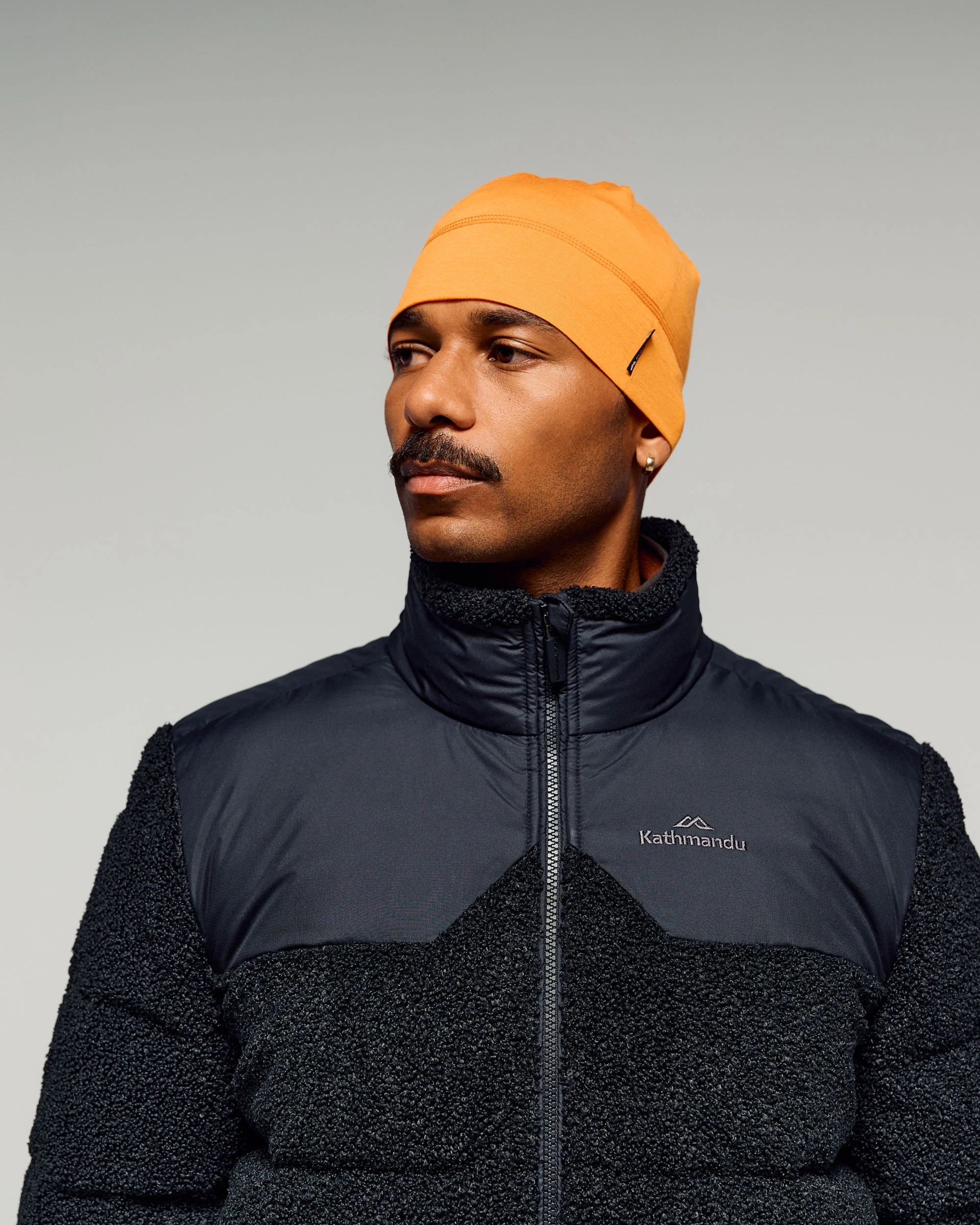 Core Spun 165 Beanie - Magma - Image 2
