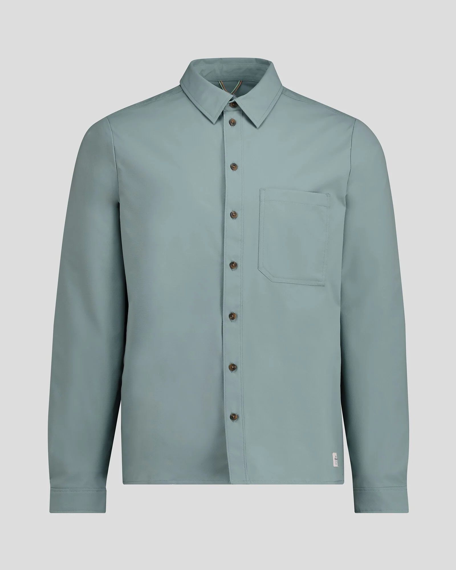 Men's Corsair Long Sleeve Shirt - Vapor - Image 5