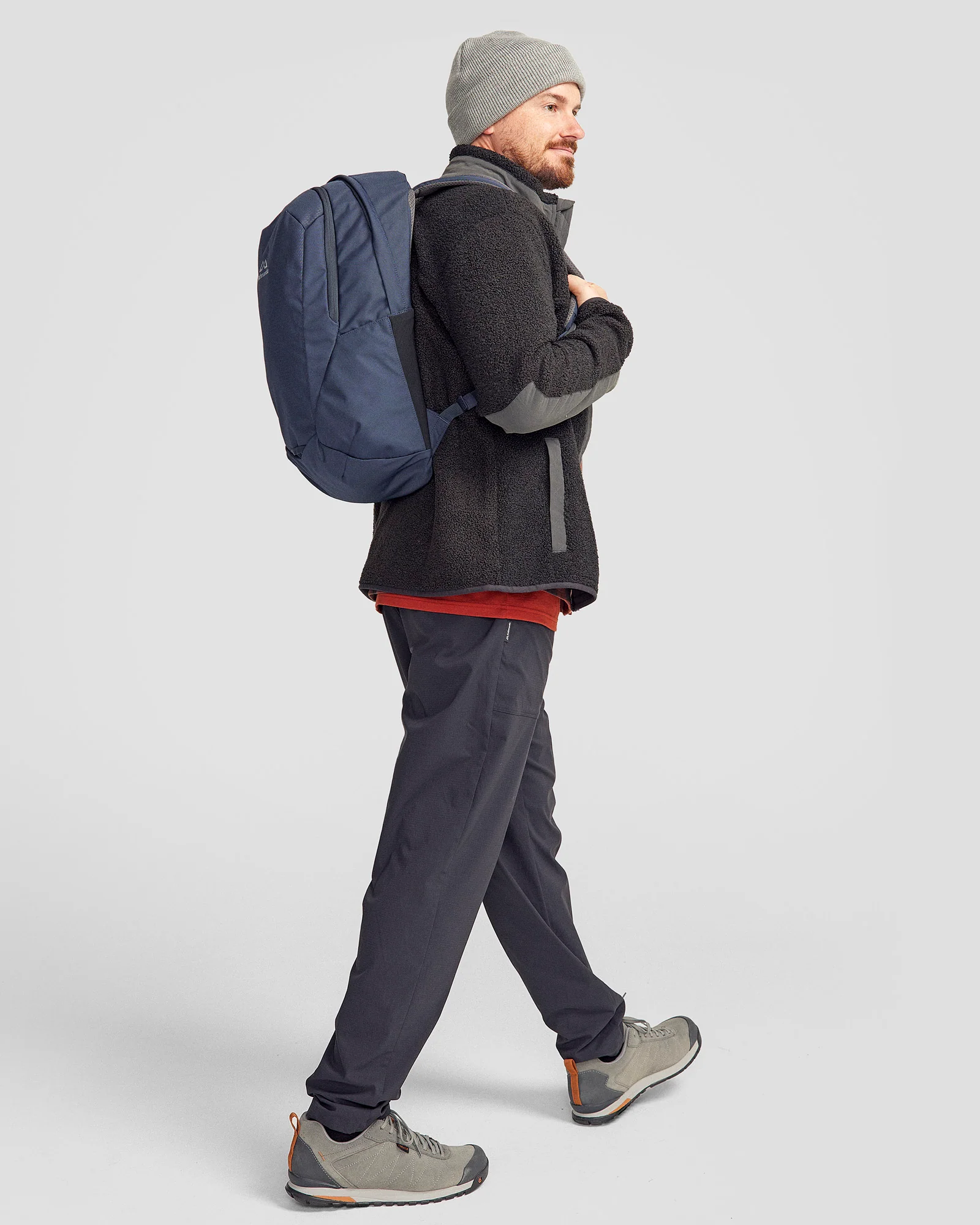 Cotinga Base Pack - 25L - Pure Navy - Image 2
