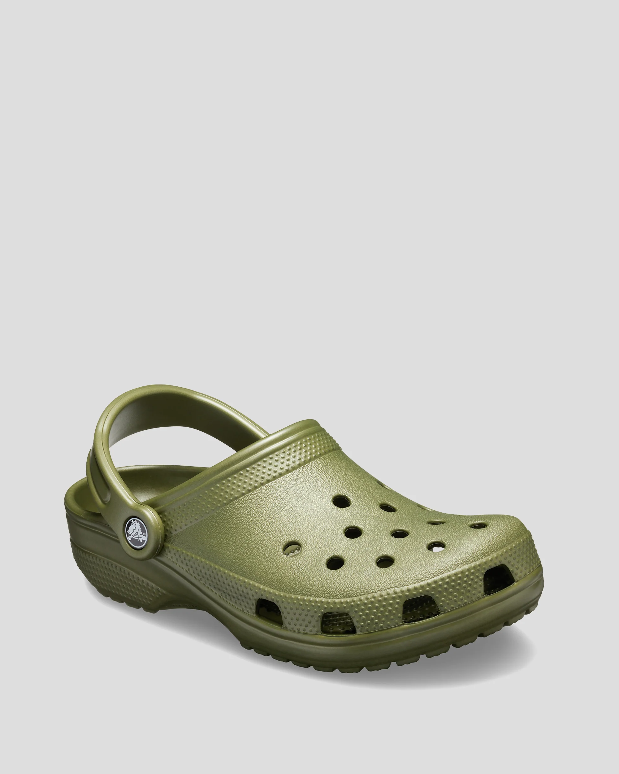 Crocs Classic Clog Adult - Army Green - Image 2