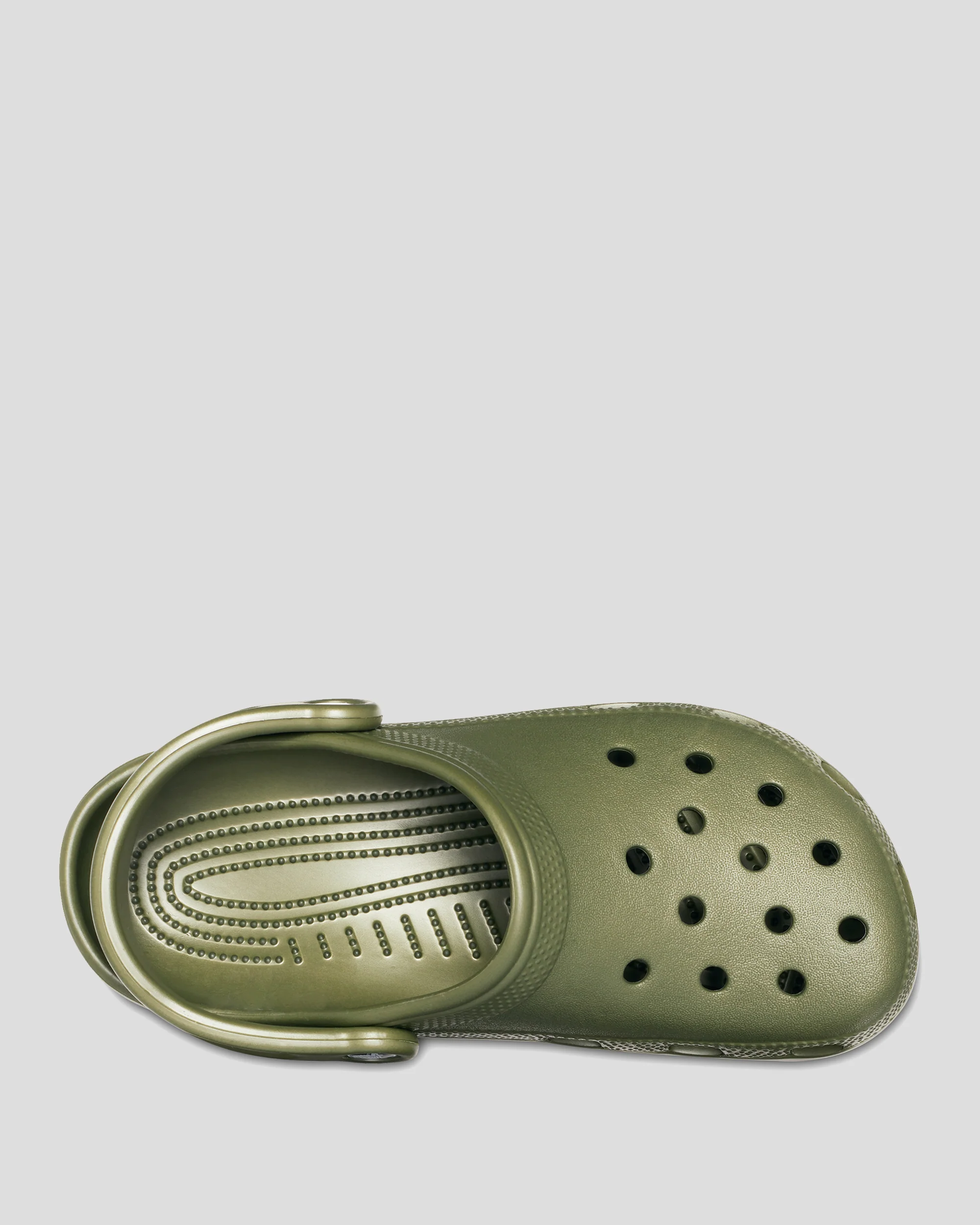 Crocs Classic Clog Adult - Army Green - Image 4