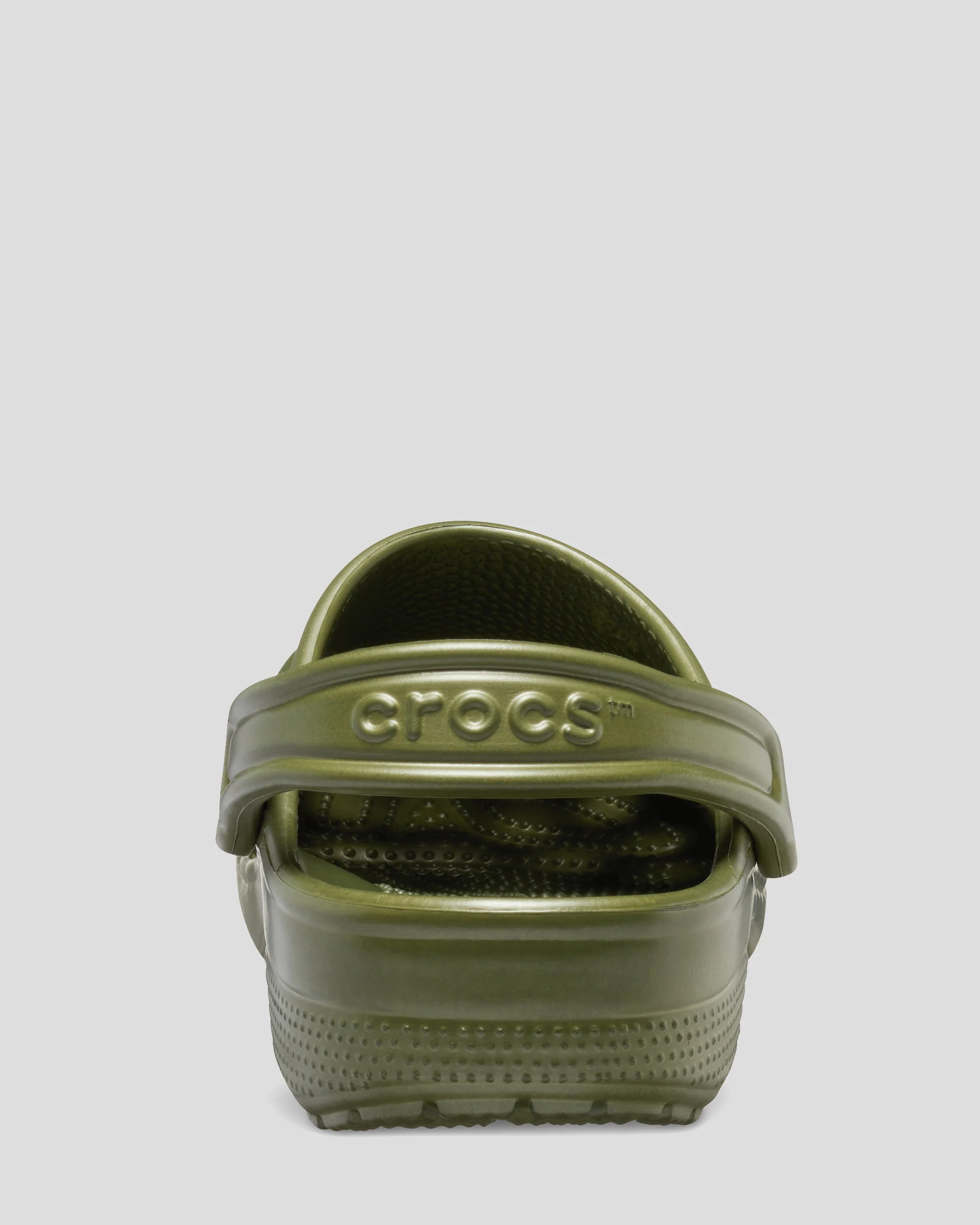 Crocs Classic Clog Adult - Army Green - Image 6