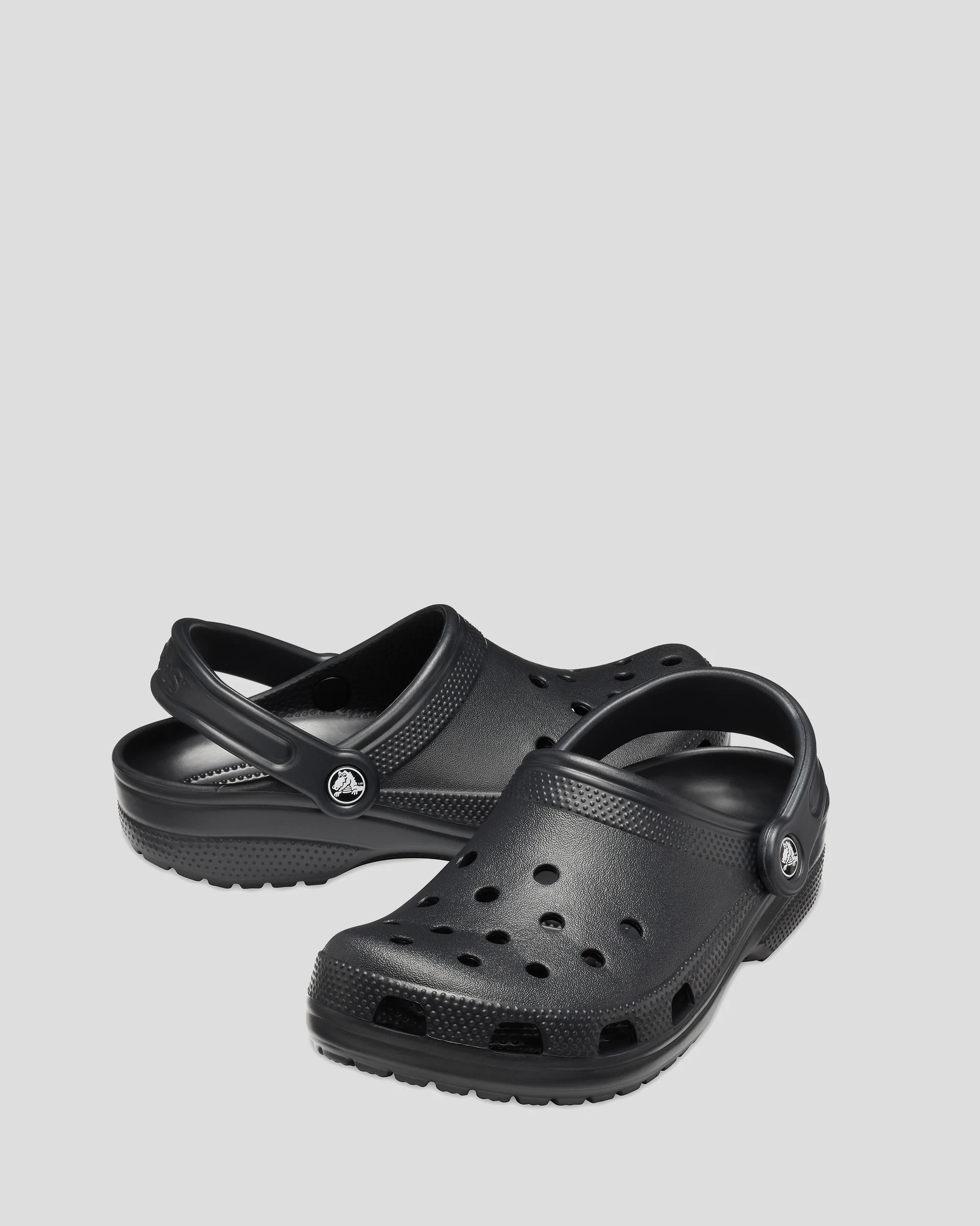 Crocs Classic Clog Adult - Black - Image 6