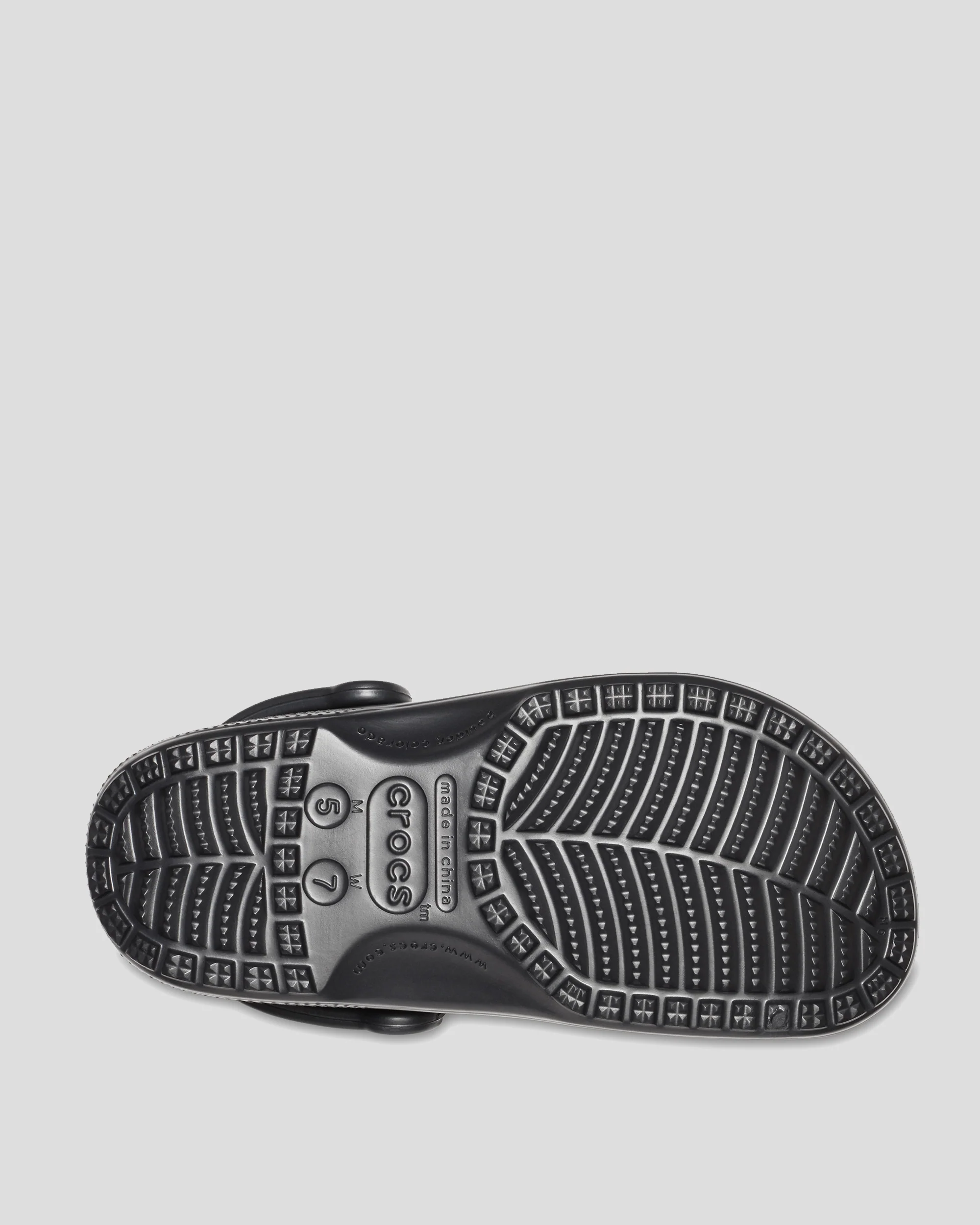 Crocs Classic Clog Adult - Black - Image 7