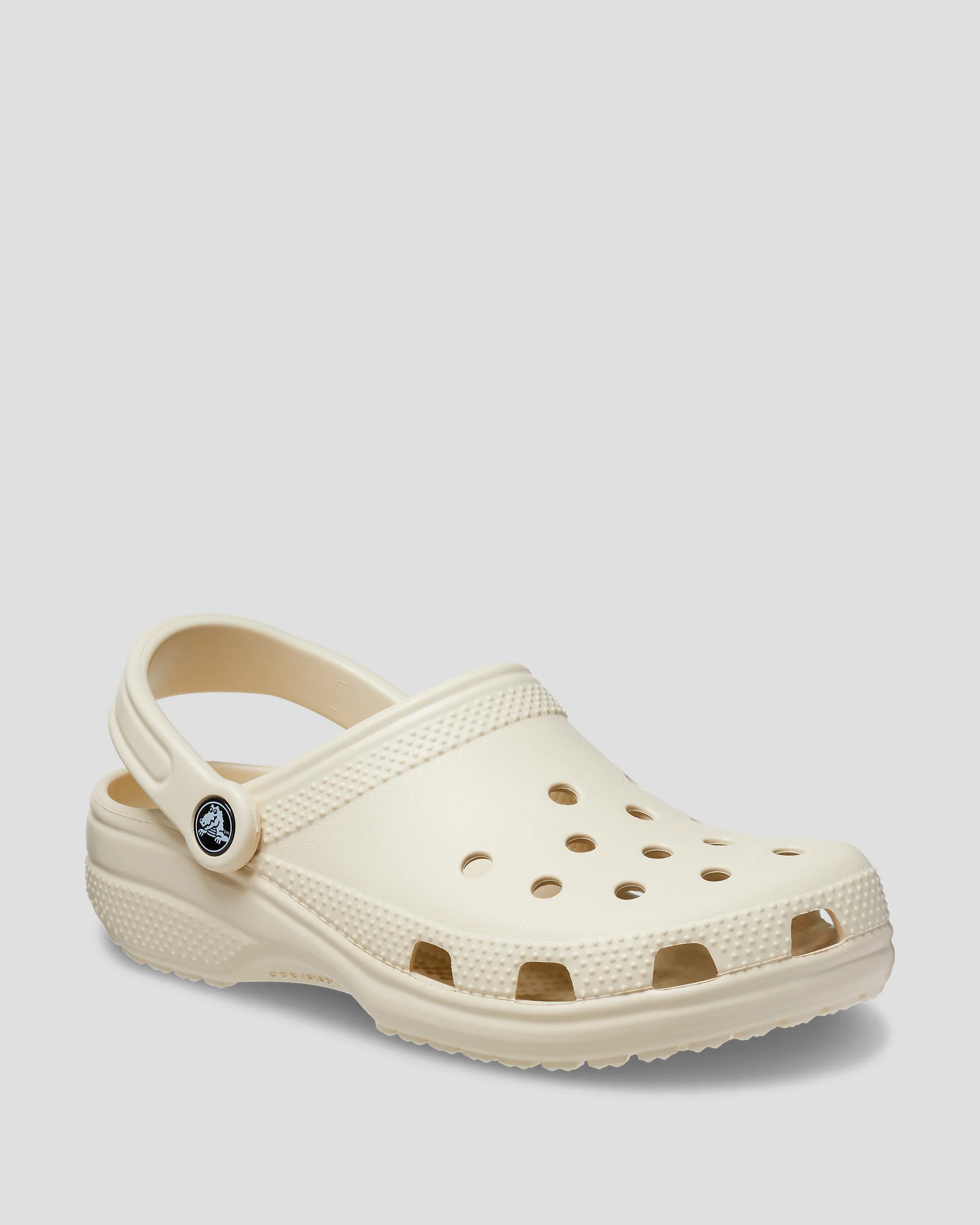 Crocs Classic Clog Adult - Bone - Image 2