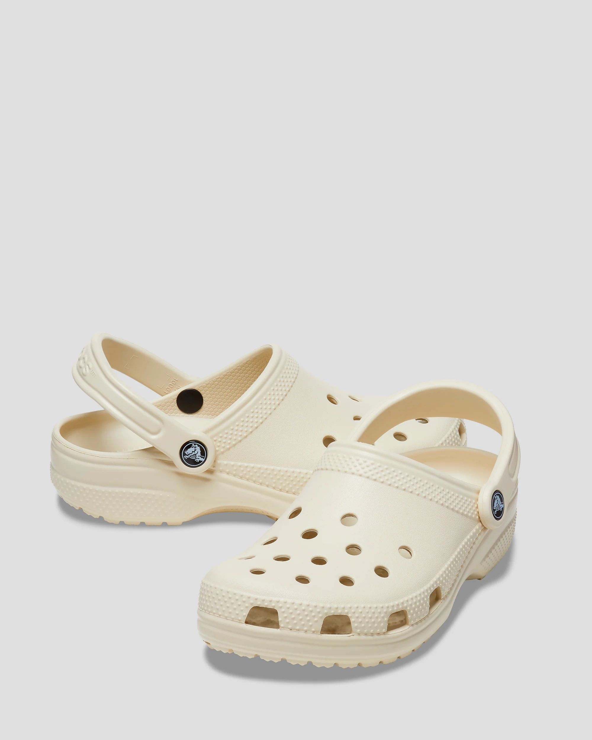 Crocs Classic Clog Adult - Bone - Image 4