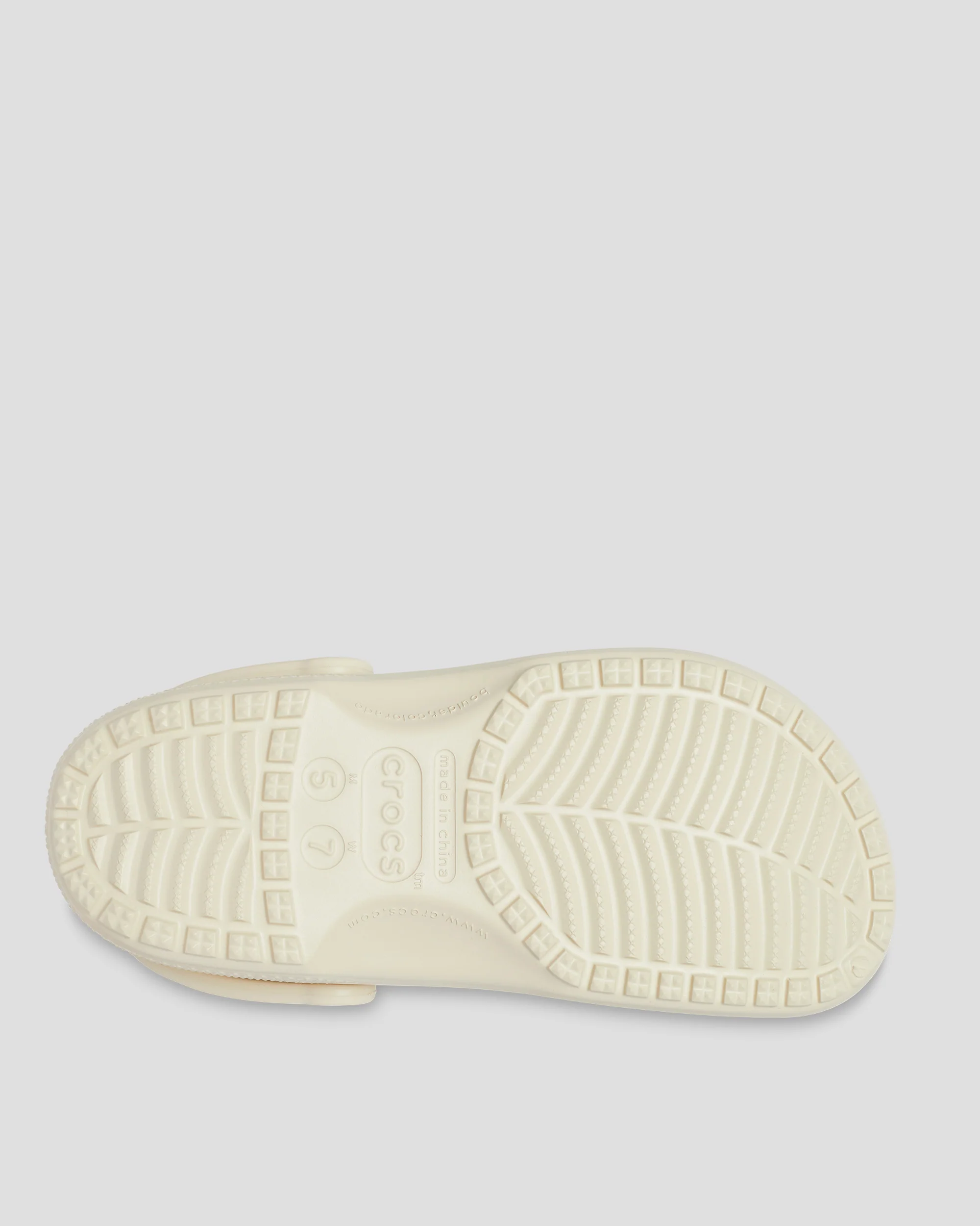 Crocs Classic Clog Adult - Bone - Image 5