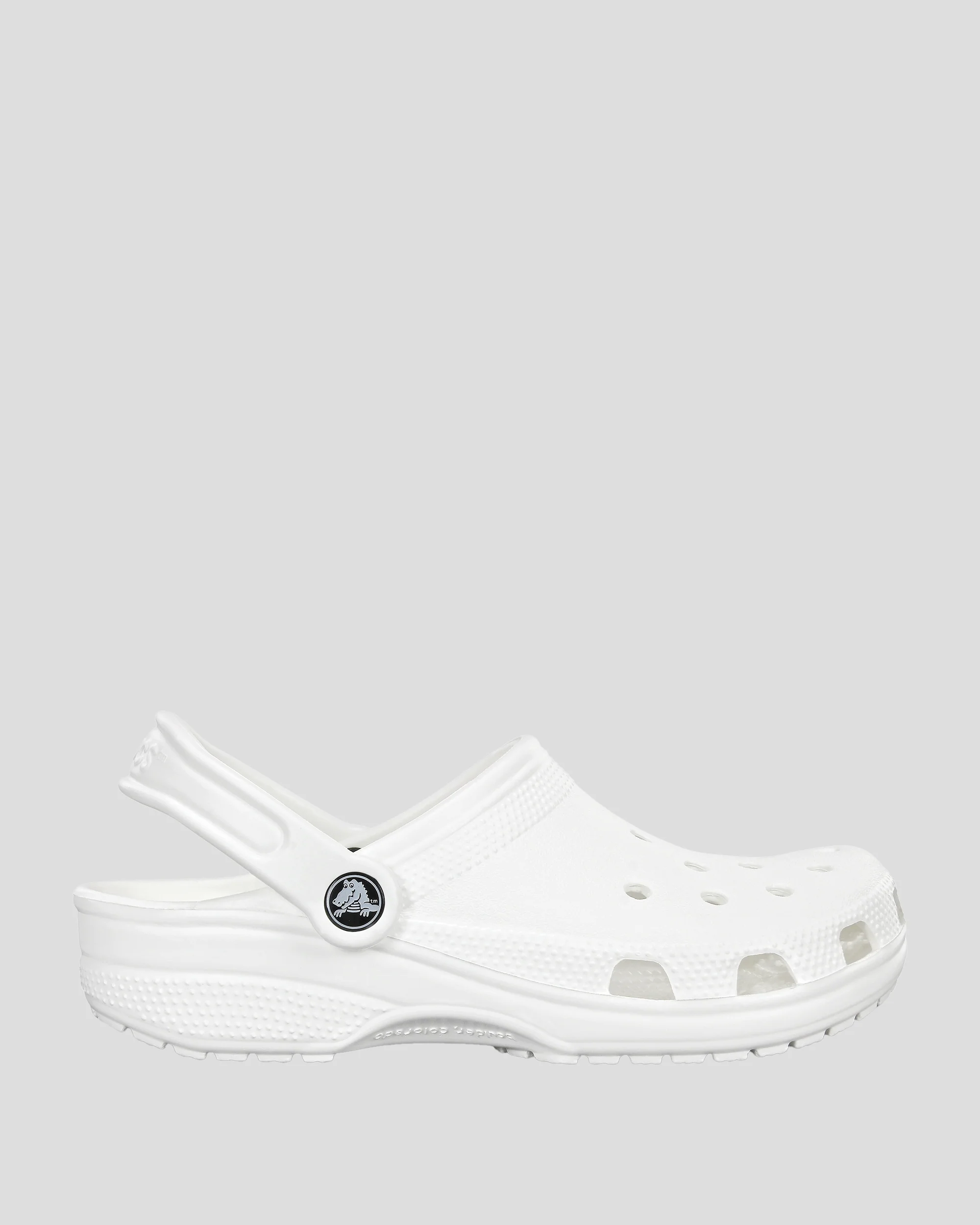 Crocs Classic Clog Adult - White - Image 2