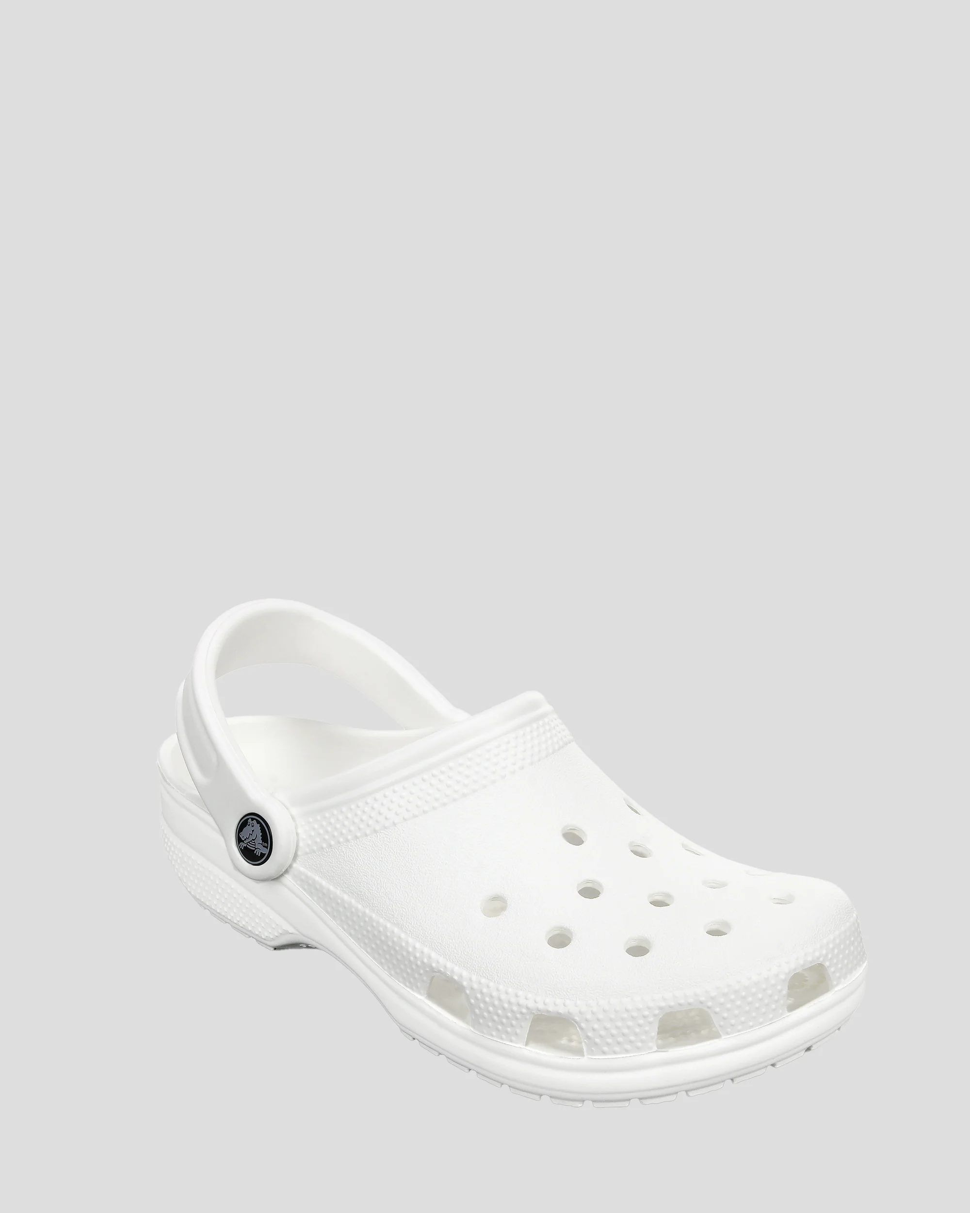 Crocs Classic Clog Adult - White - Image 5