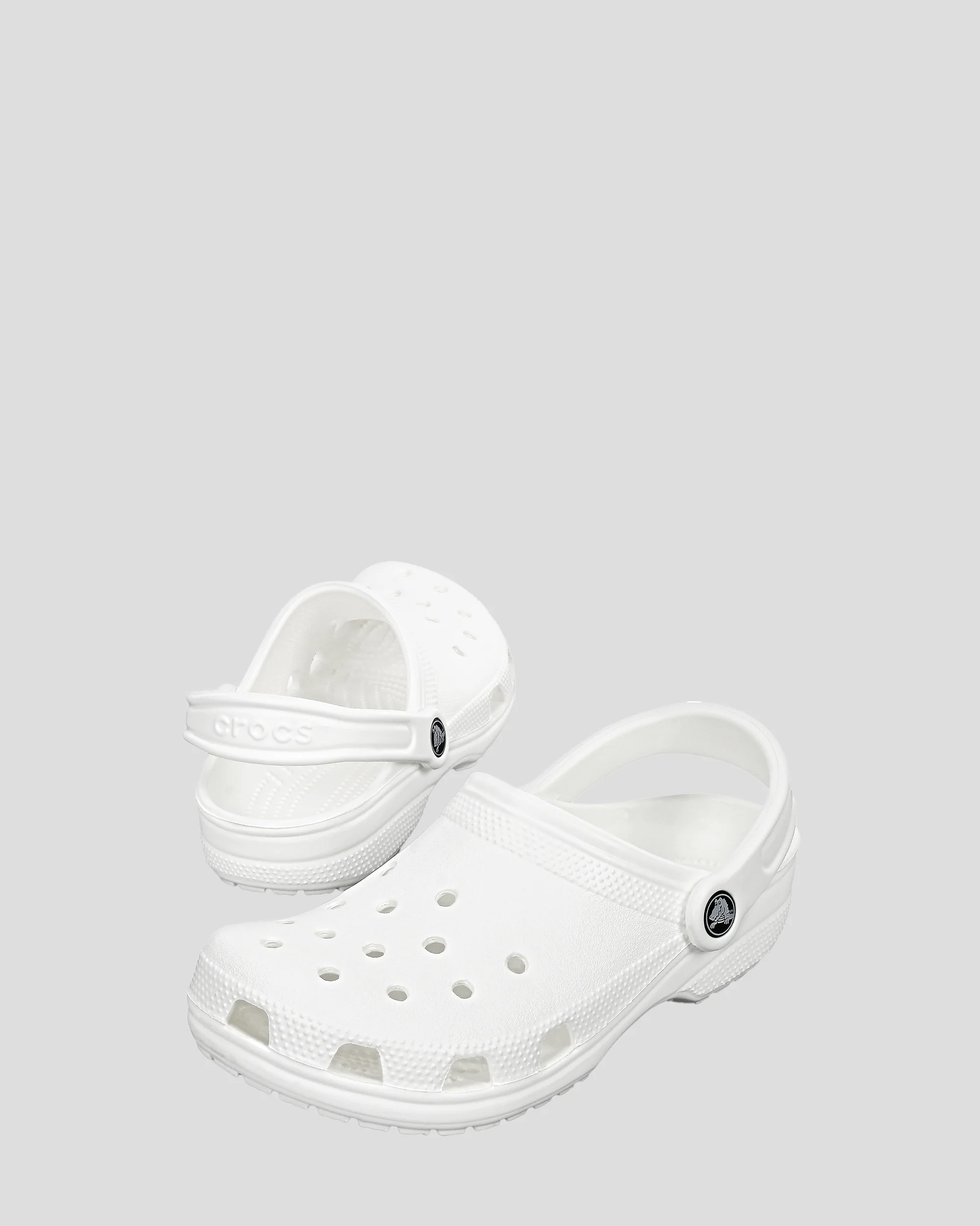 Crocs Classic Clog Adult - White - Image 7