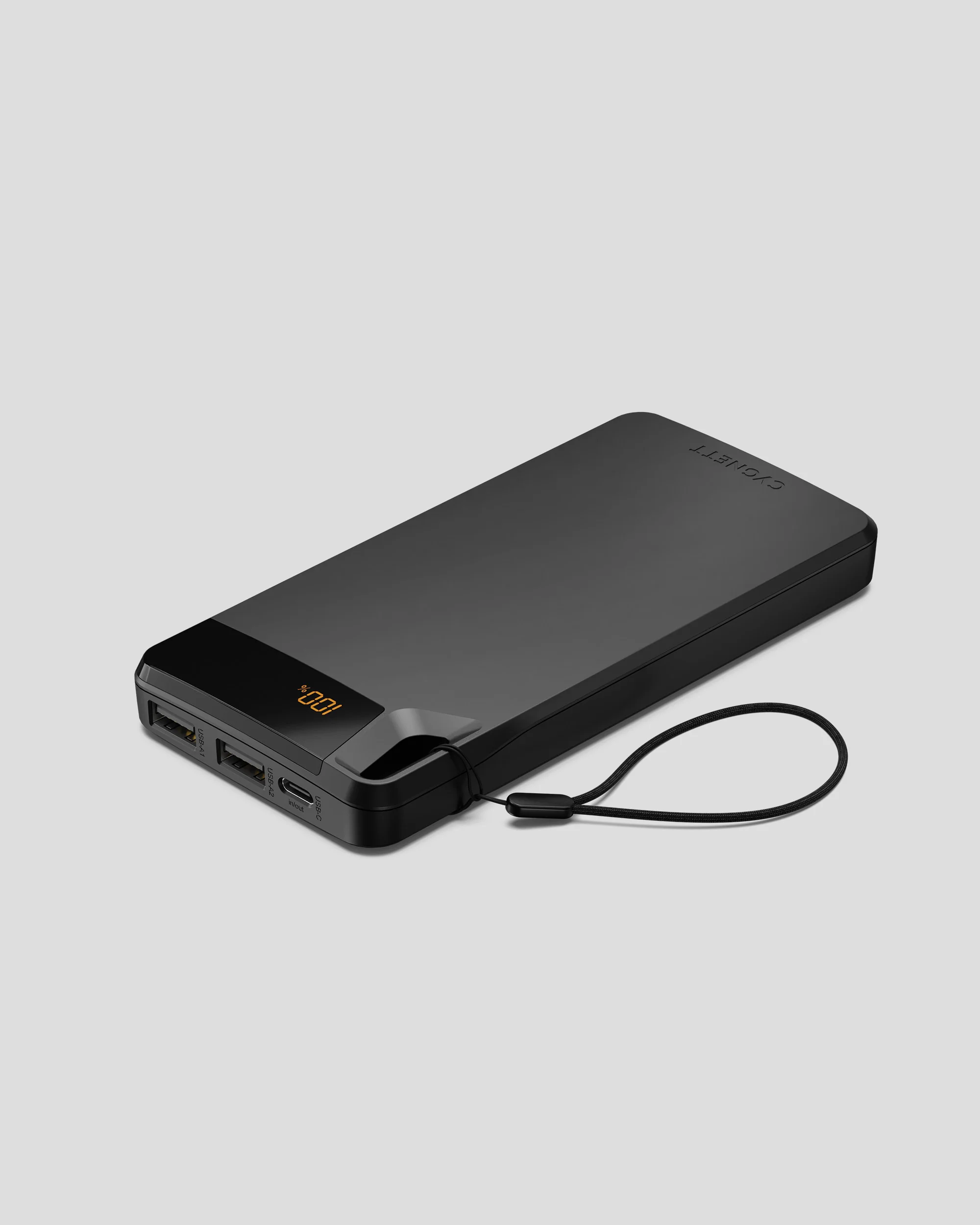Cygnett Boost 10k mAh Powerbank - Black - Image 2