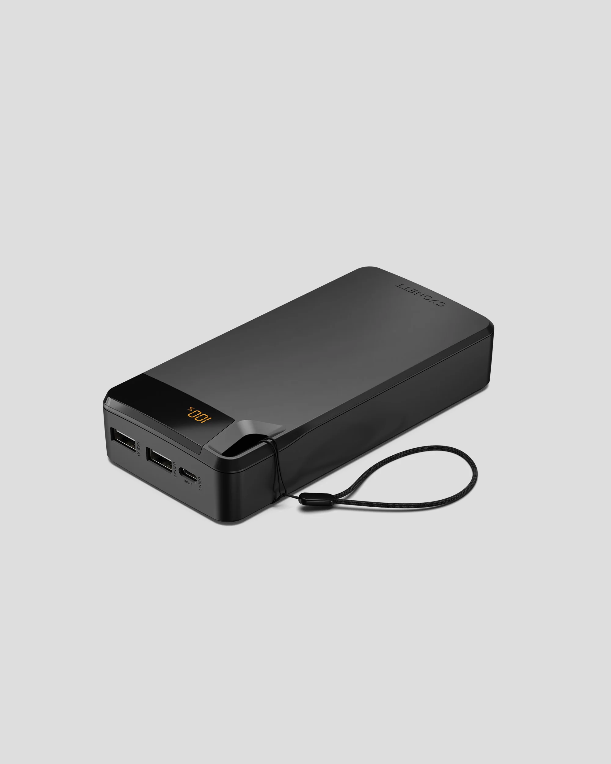 Cygnett Boost 20k mAh Powerbank - Black - Image 2