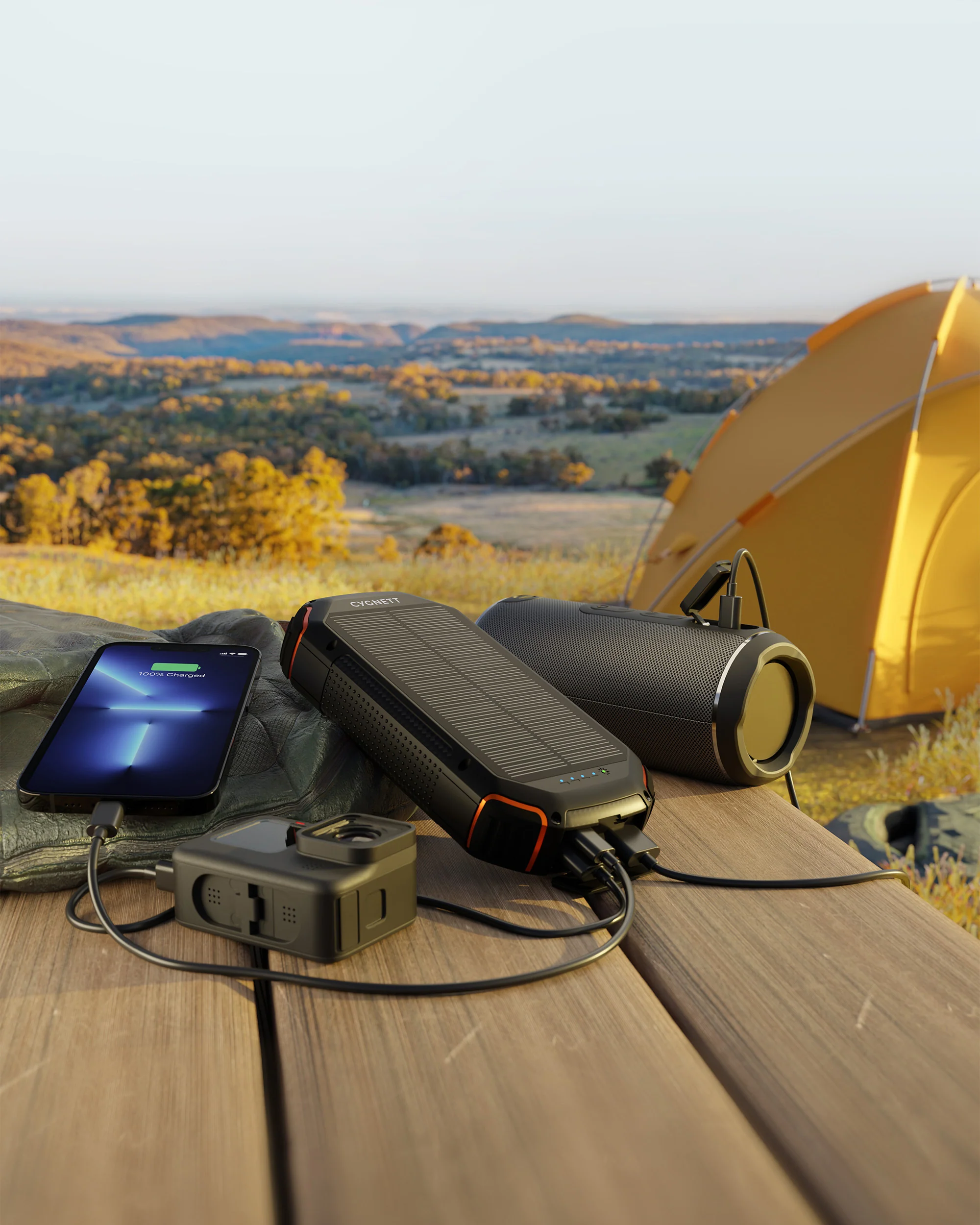 Cygnett ChargeUp Outback 20K Gen 2 - Black - Image 4