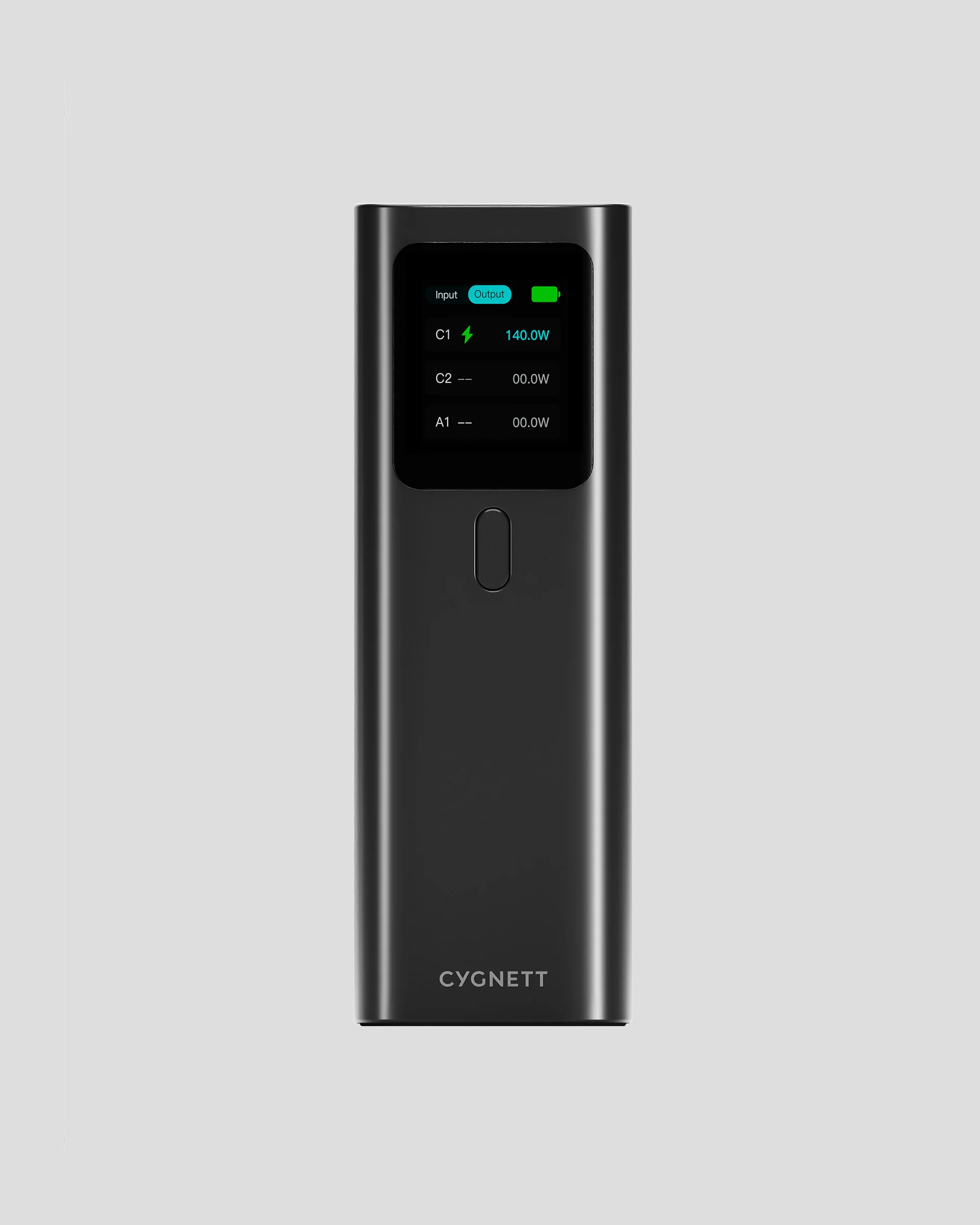 Cygnett HighPWR 27K mAh 148W Laptop Power Bank with Case - Black - Image 4