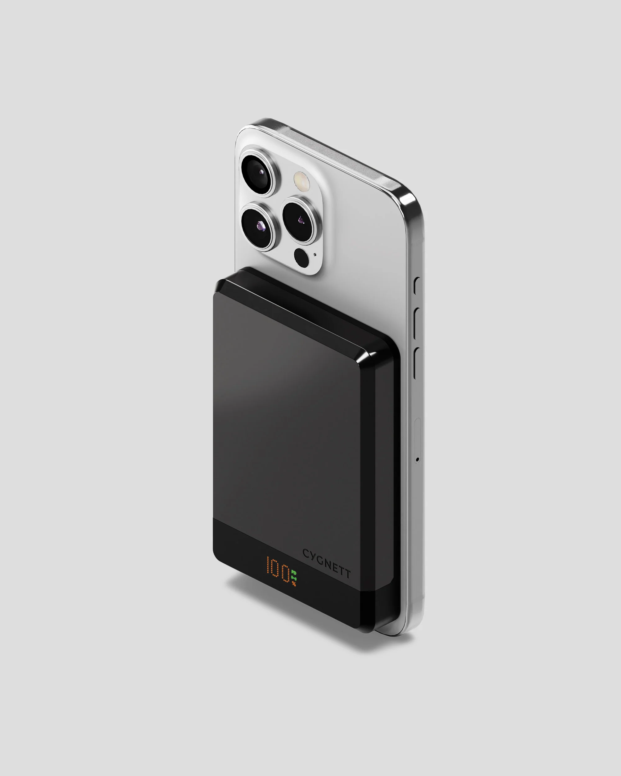 Cygnett MagSlim 10k Power Bank - Black - Image 2