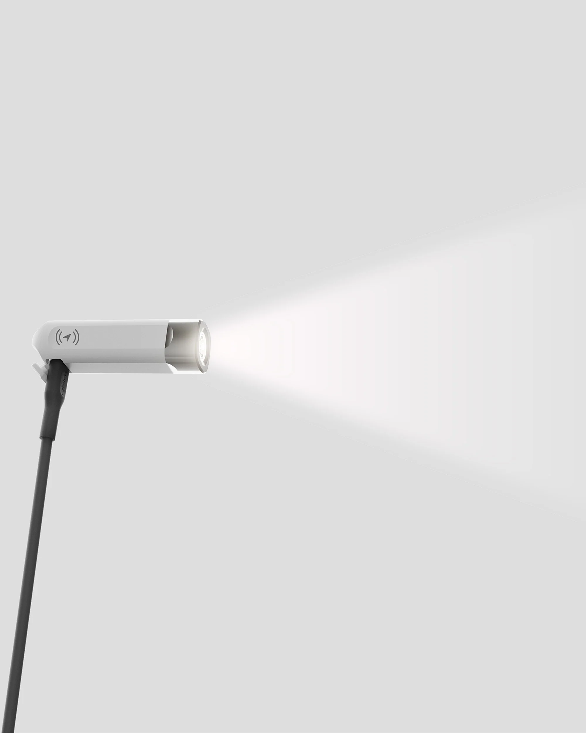 Cygnett Omni Pendant with FindMy (Google & Apple) - White - Image 3
