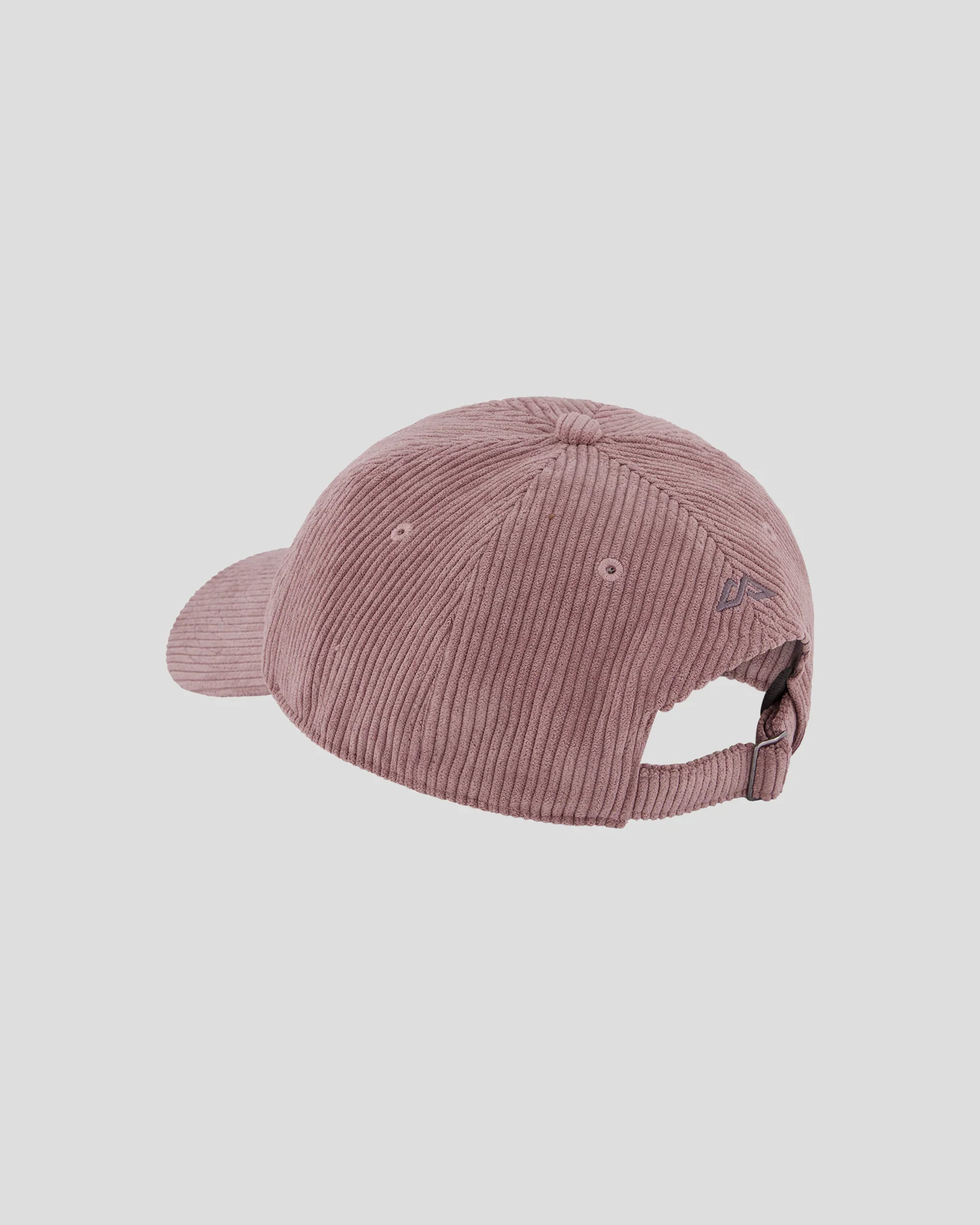 Embroidered Cord Cap - Thistle - Image 3