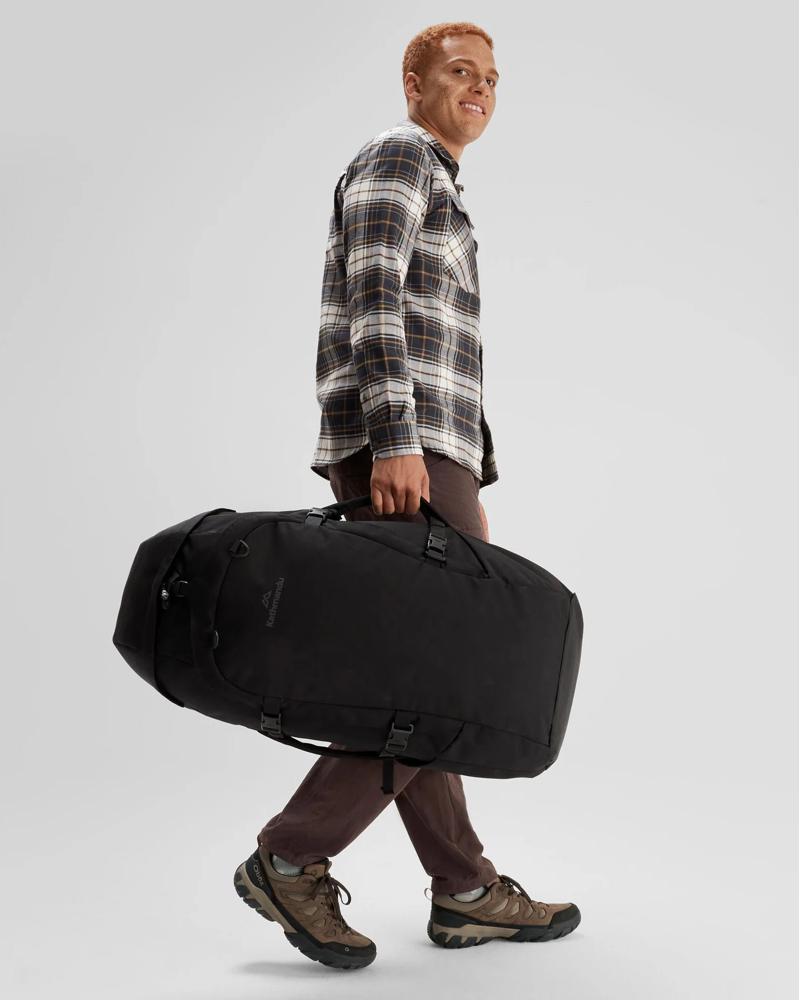 Entrada Pack v3 - 65L - Black Stingray - Image 3