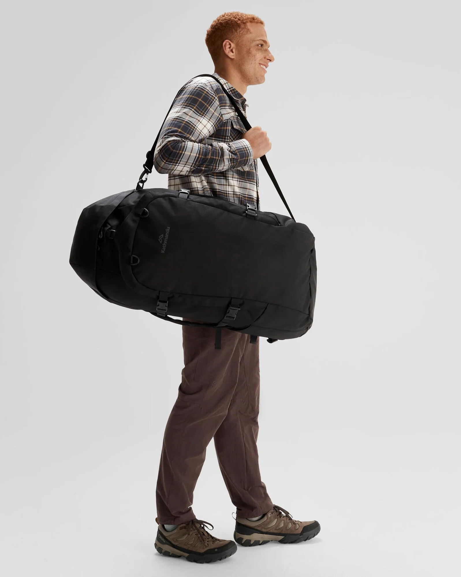 Entrada Pack v3 - 65L - Black Stingray - Image 4