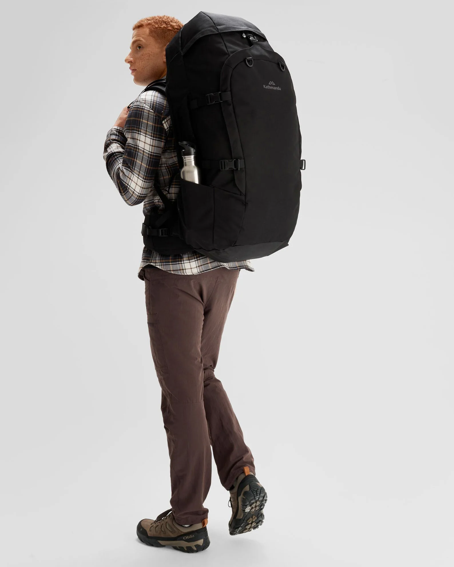 Entrada Pack v3 - 65L - Black Stingray - Image 6