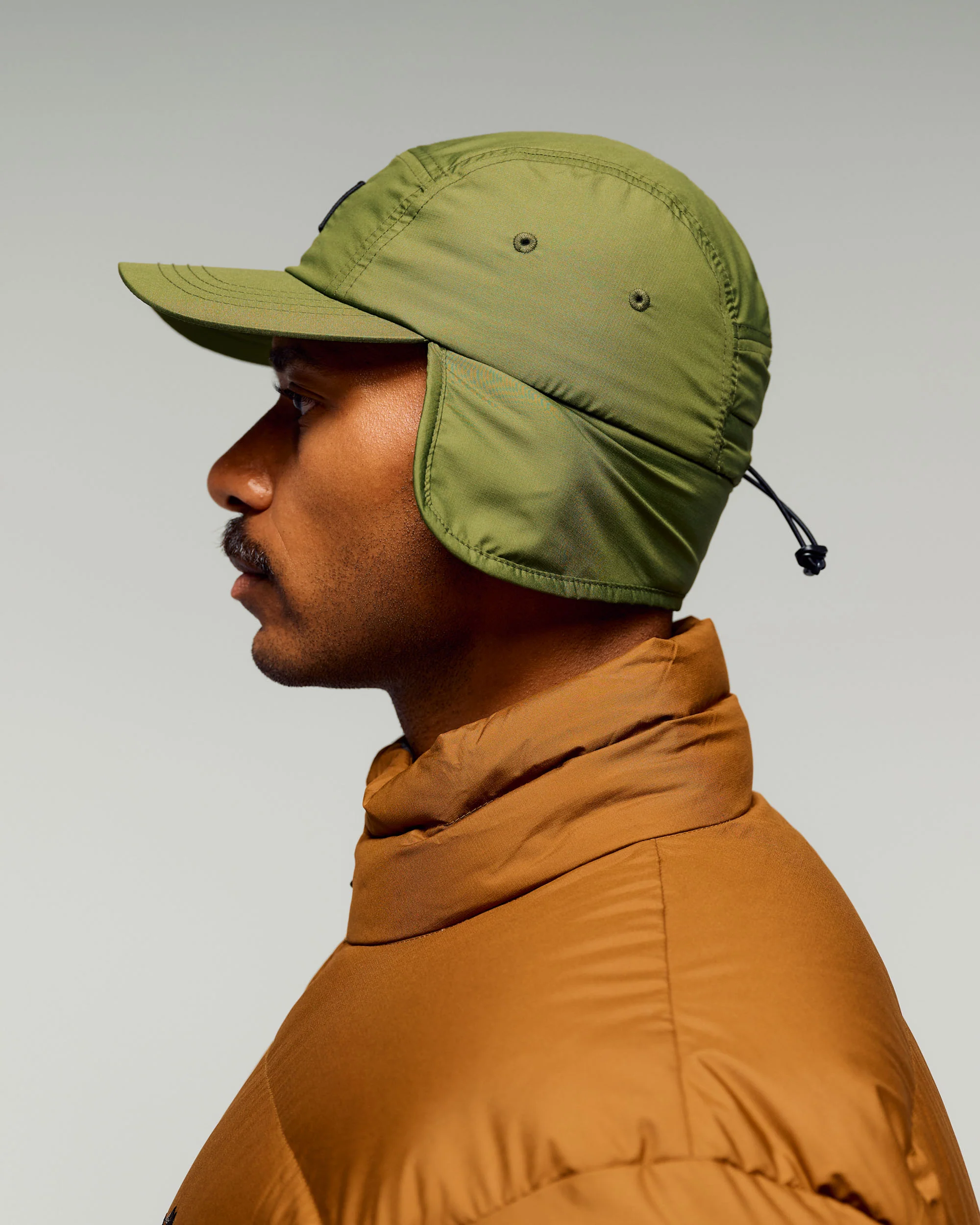 Epiq Earflap Cap - Dark Fern - Image 2