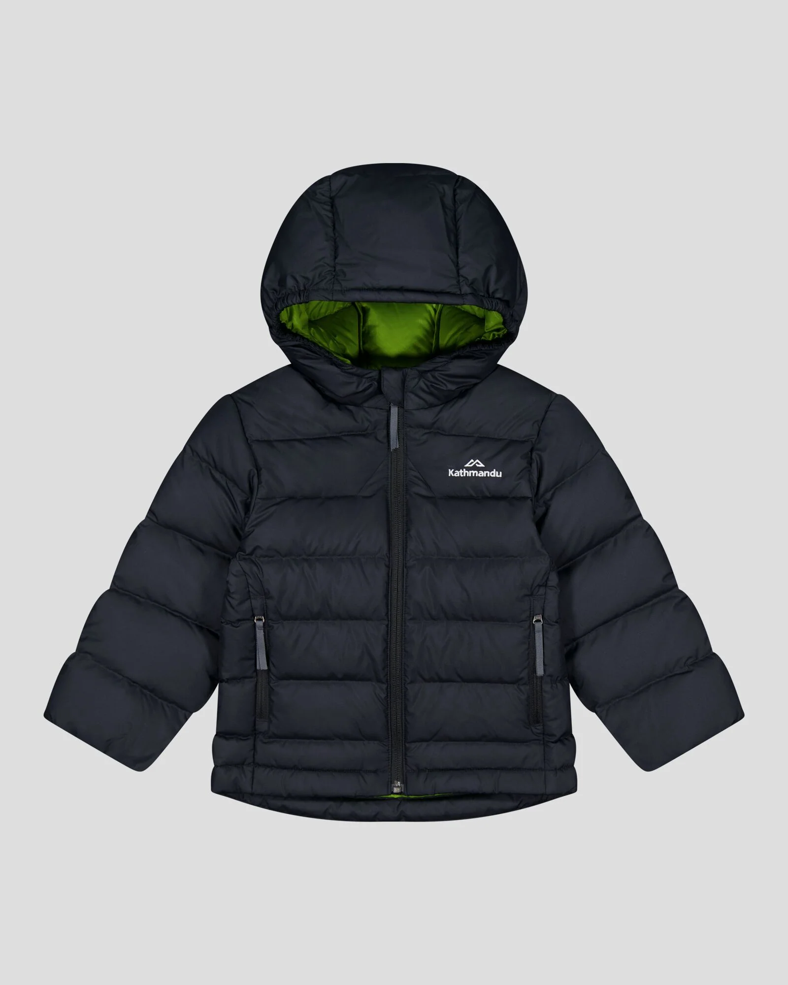 Kids' Epiq Down Jacket - Black - Image 6