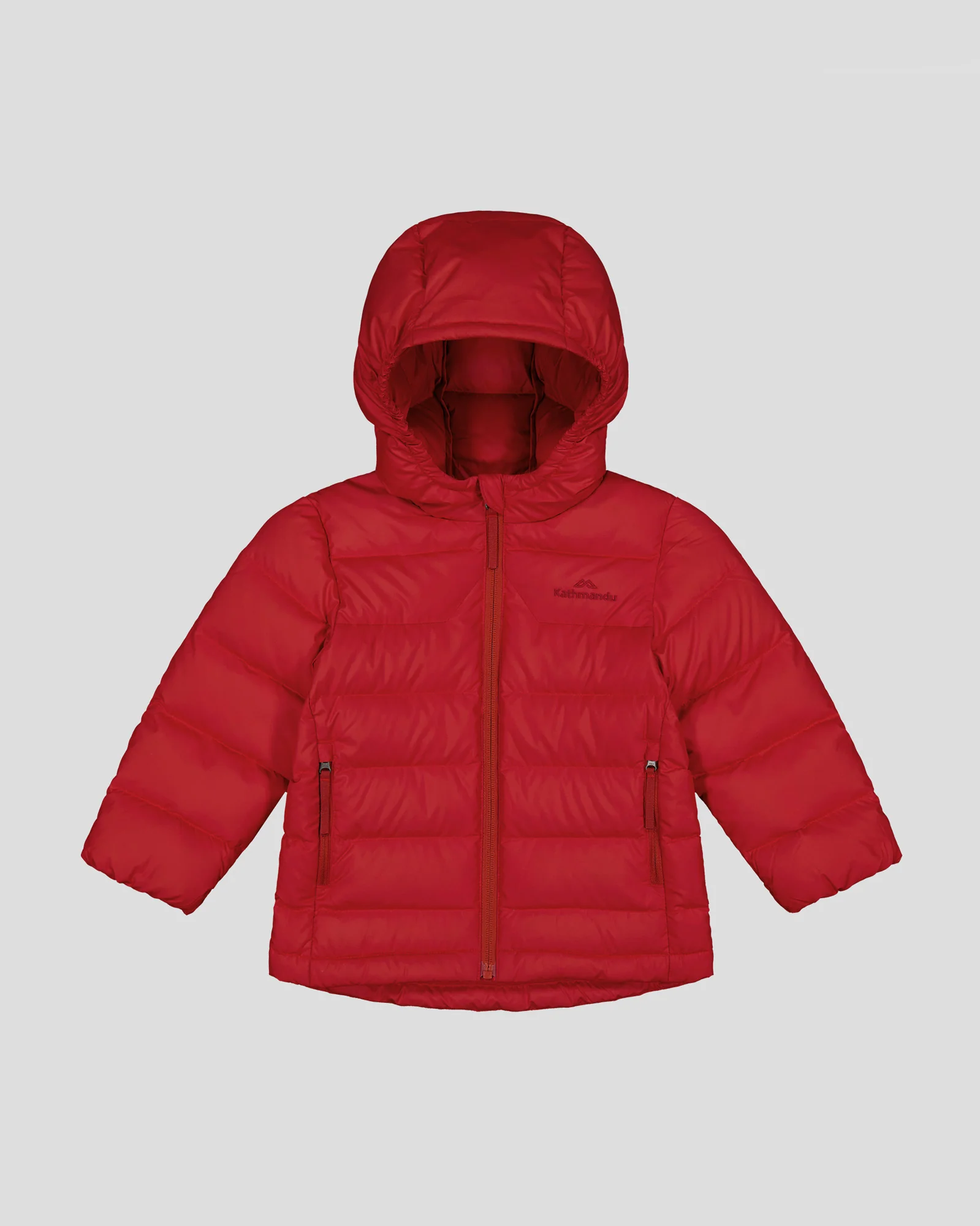 Kids' Epiq Down Jacket - Spicy Chilli Pepper - Image 5