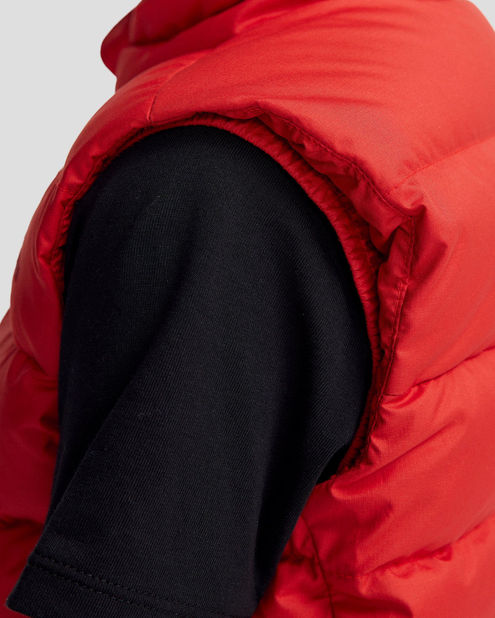 Kids' Epiq Down Vest - Spicy Chilli Pepper - Image 5