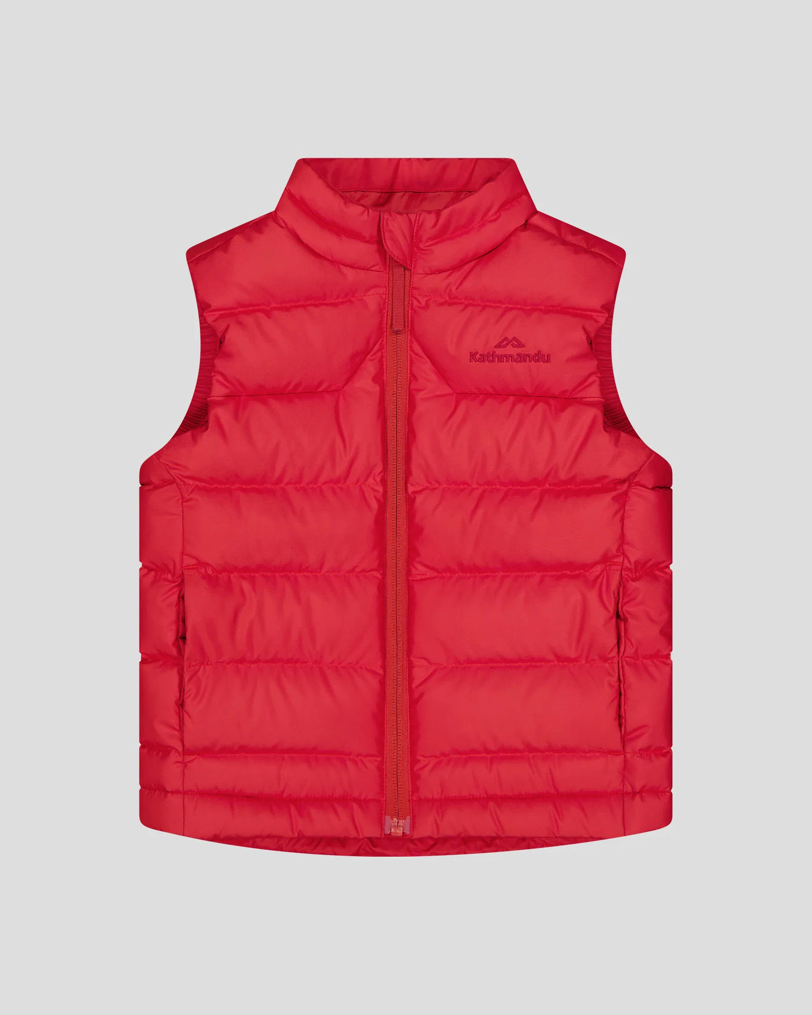 Kids' Epiq Down Vest - Spicy Chilli Pepper - Image 6