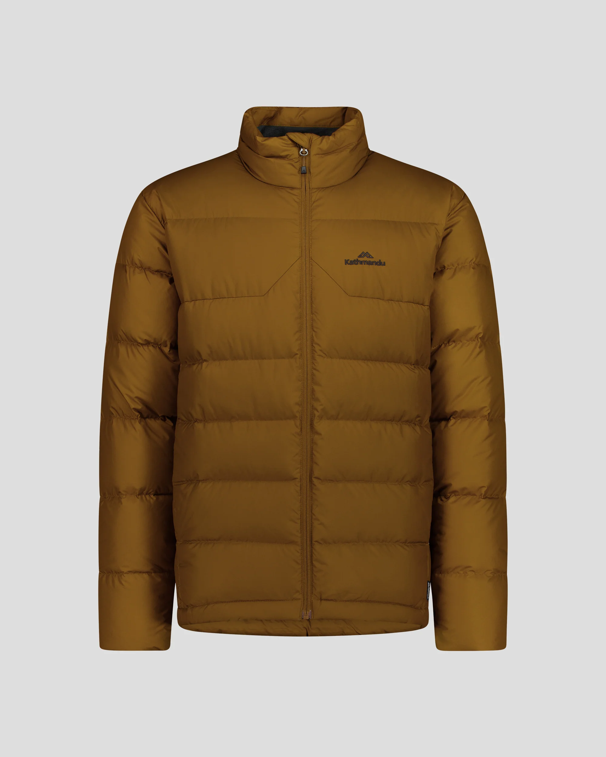 Men's Epiq Down Jacket -  Bark - Image 7