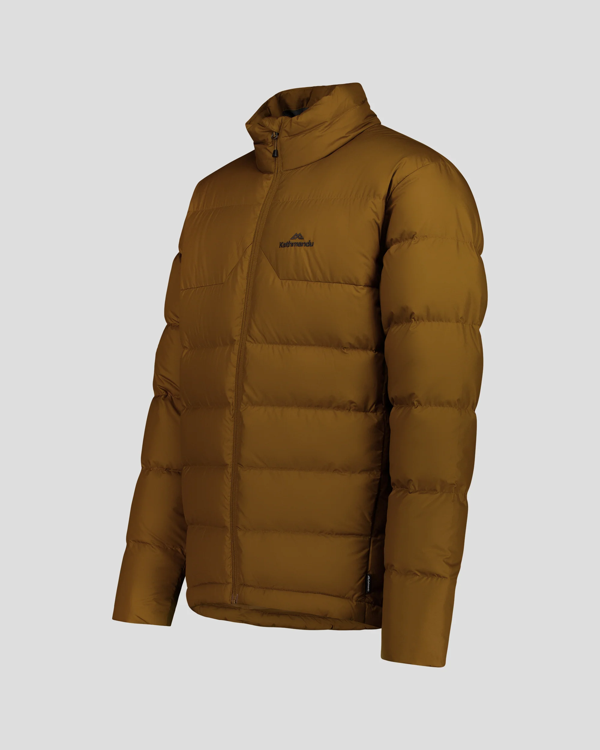 Men's Epiq Down Jacket -  Bark - Image 8