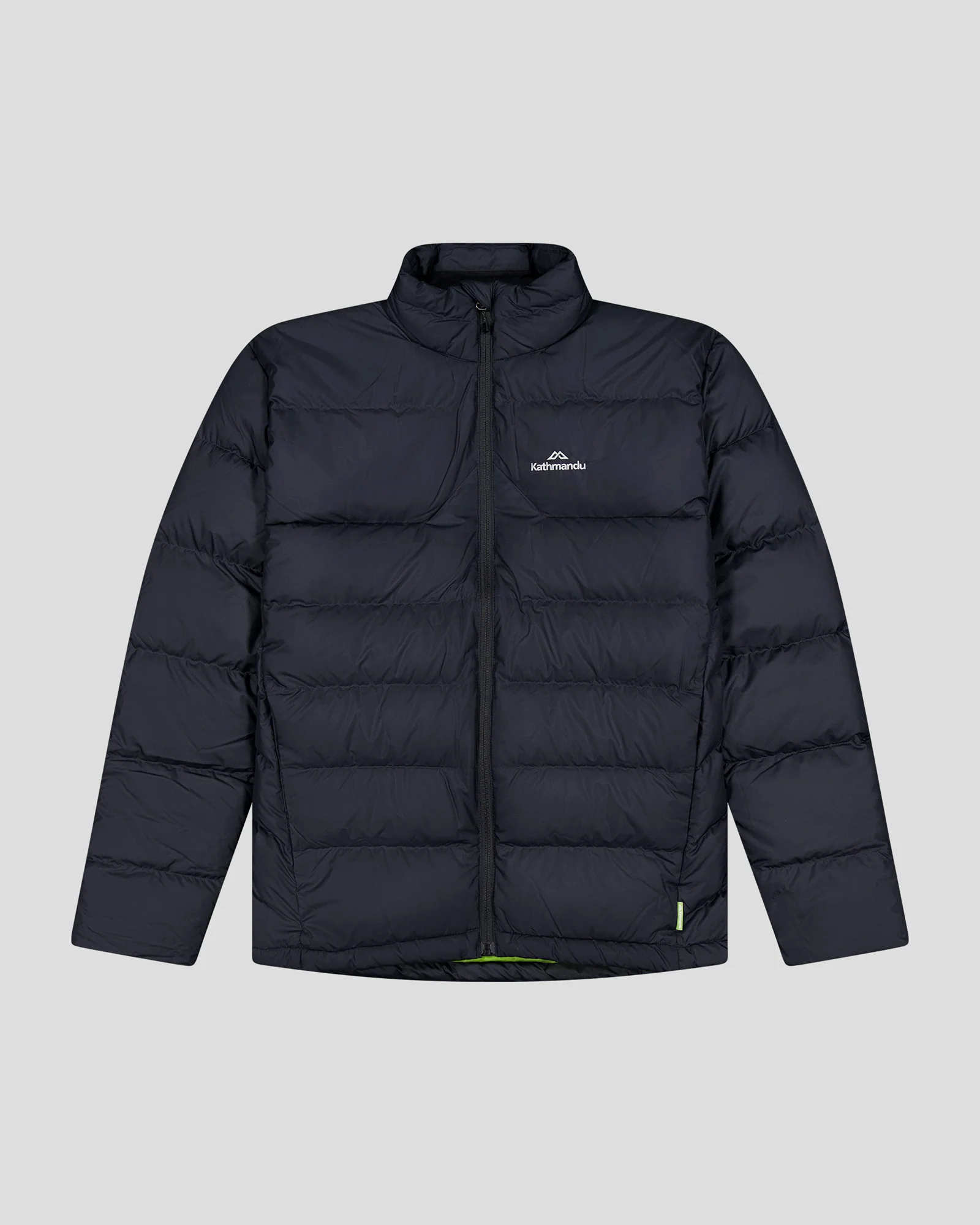 Men's Epiq Down Jacket - Black - Image 7