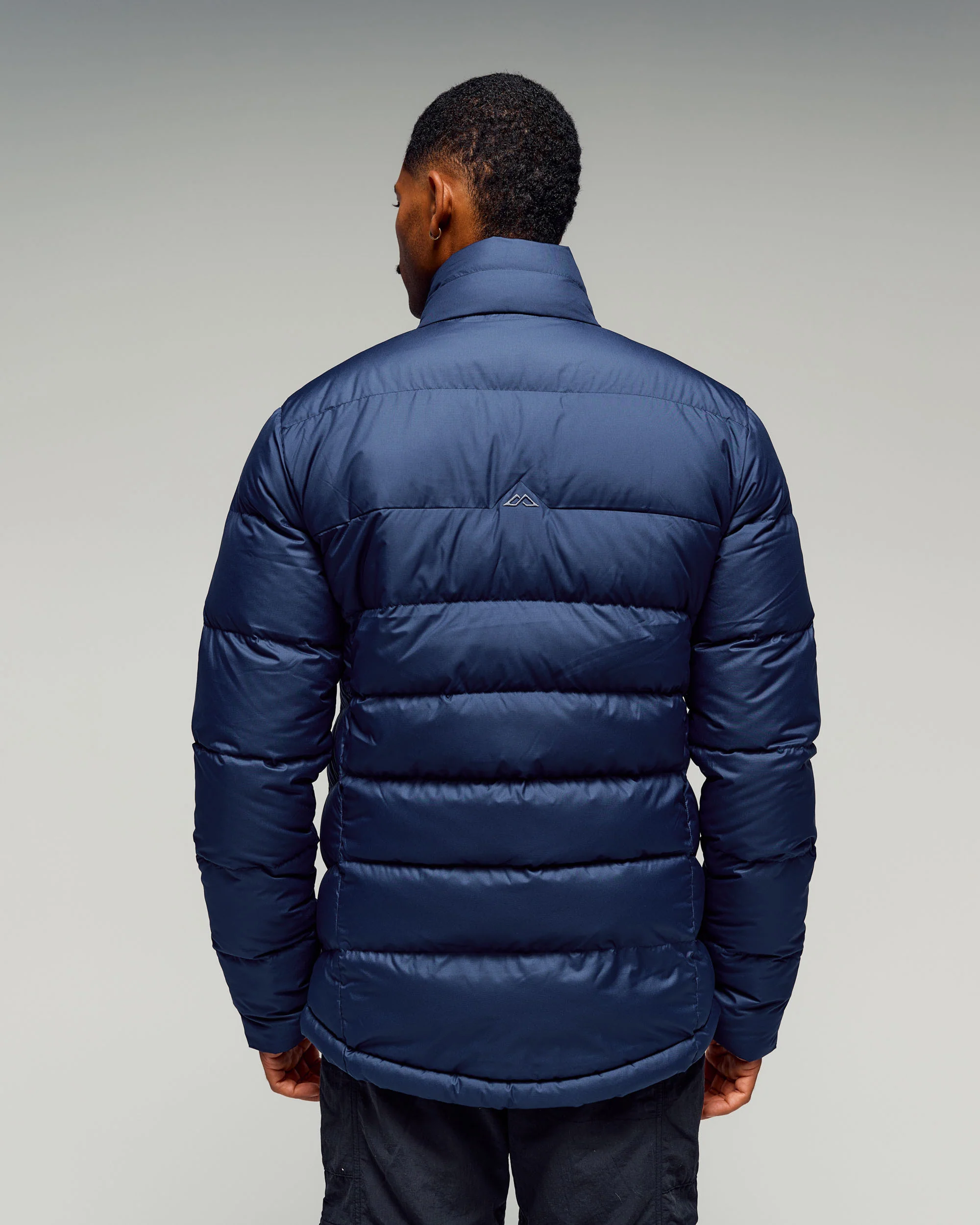Men's Epiq Down Jacket -  Classic Navy - Image 6