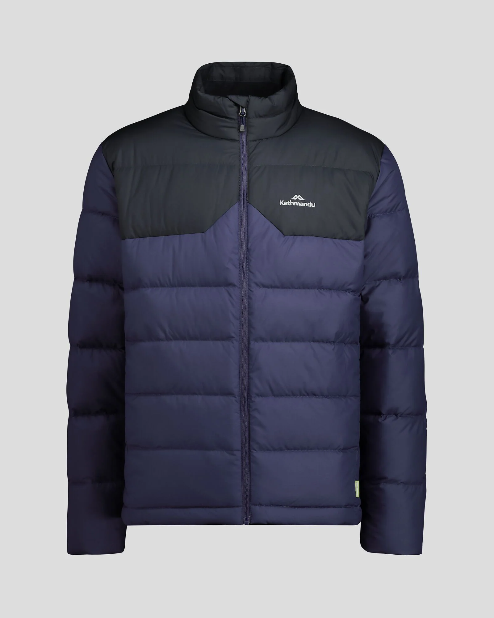 Men's Epiq Down Jacket - Dark Horizon/Meteor - Image 9