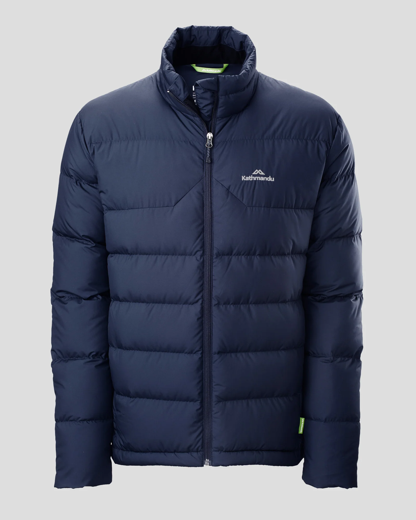 Men's Epiq Down Jacket - Midnight Navy - Image 7