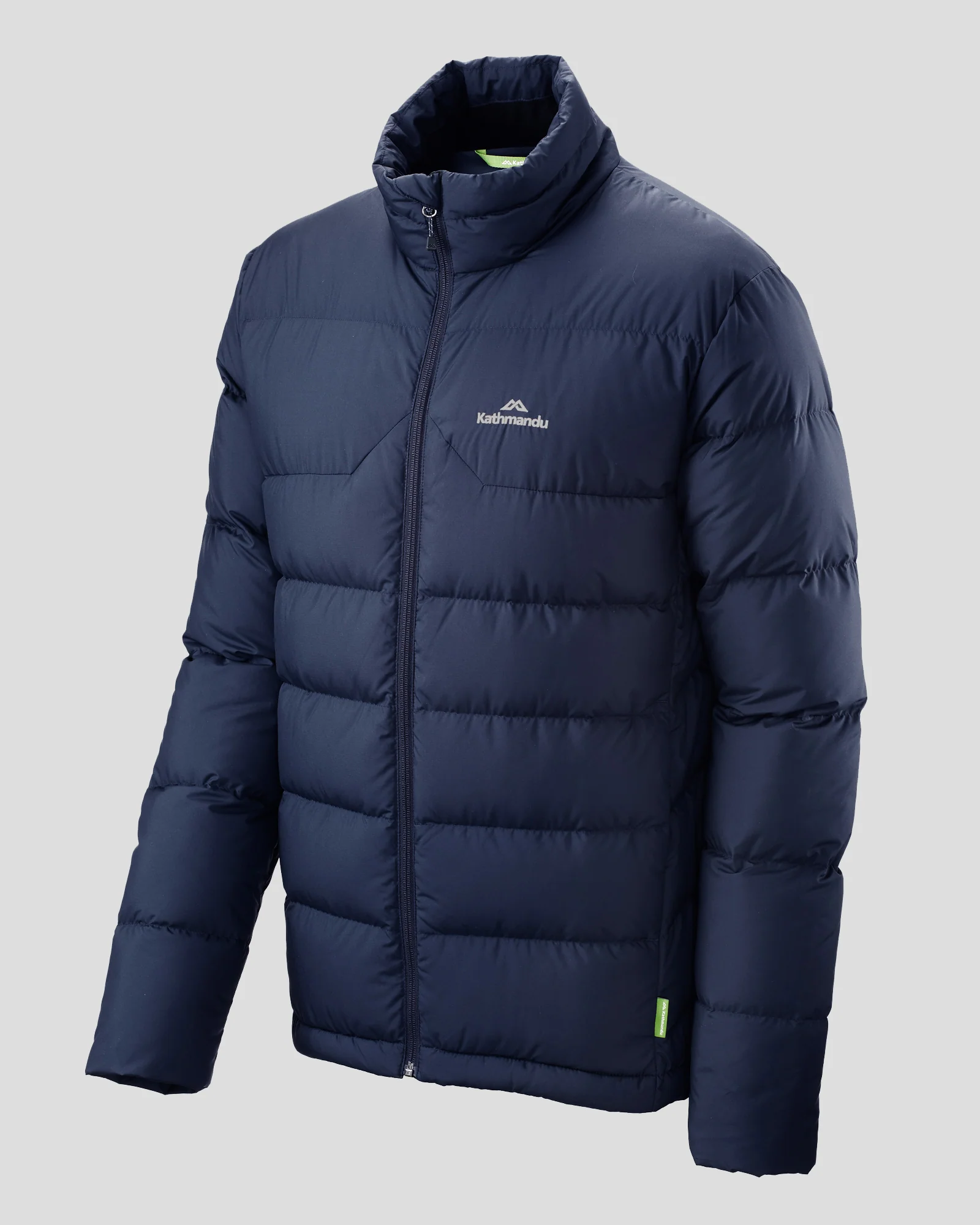 Men's Epiq Down Jacket - Midnight Navy - Image 9
