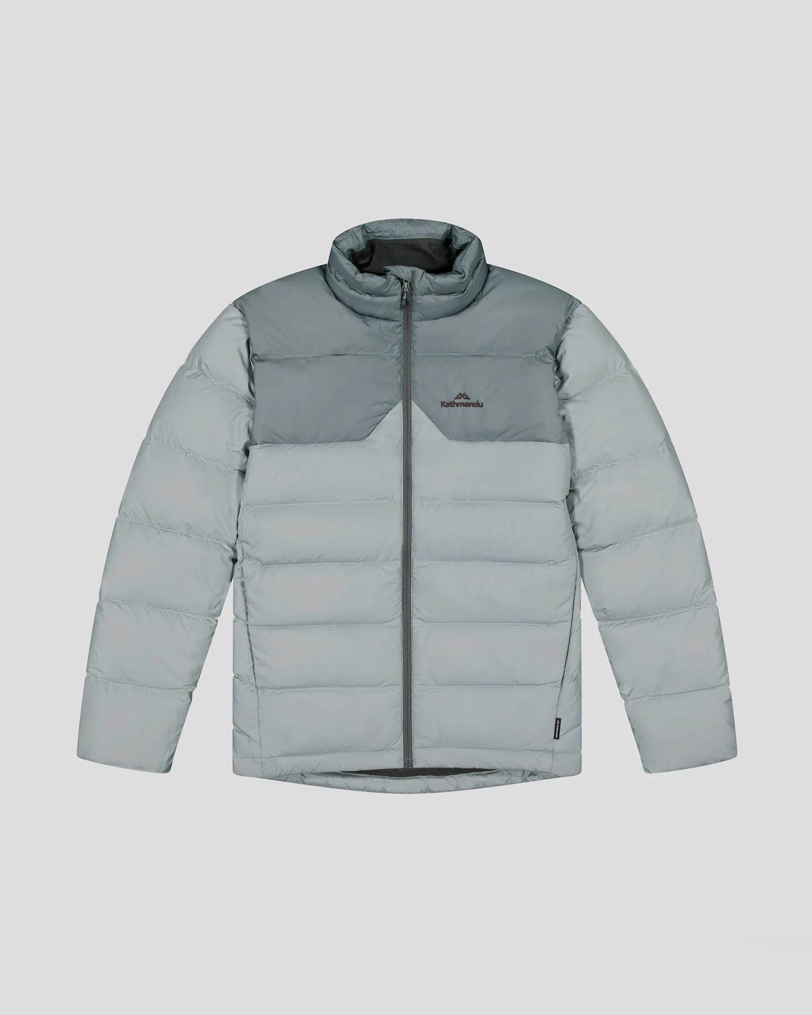 Men's Epiq Down Jacket - Moon/Light Moon - Image 7