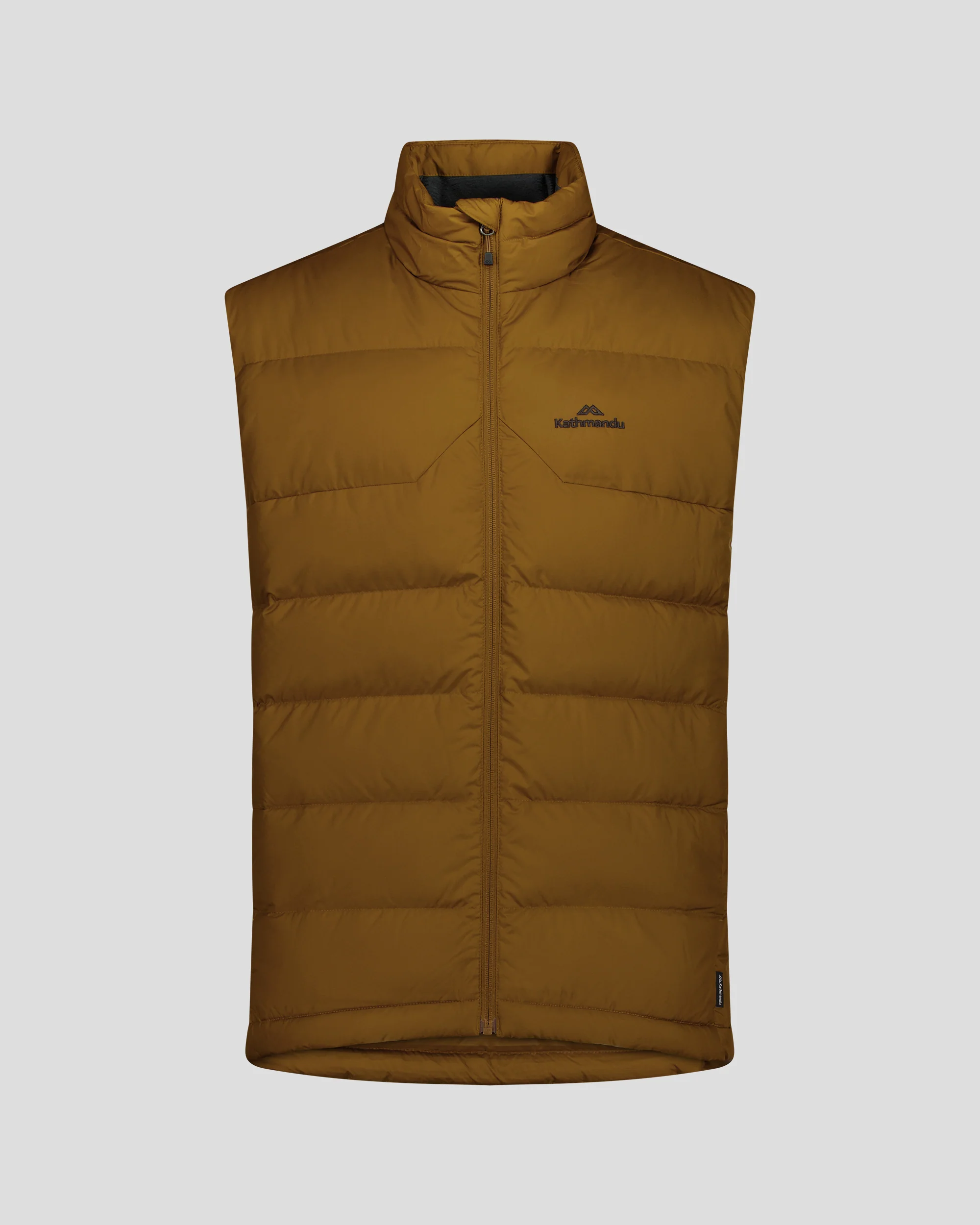 Men's Epiq Down Vest -  Bark - Image 5