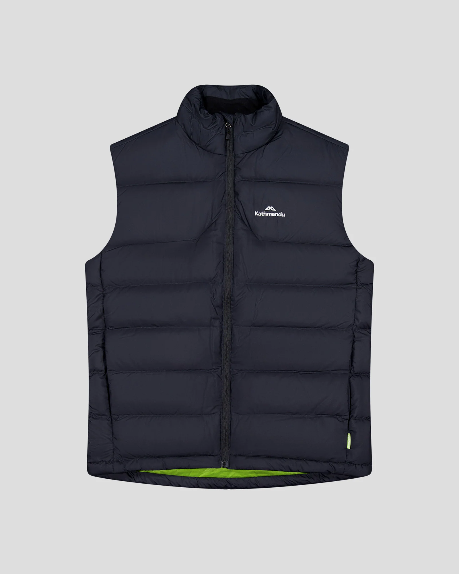 Men's Epiq Down Vest - Black - Image 7