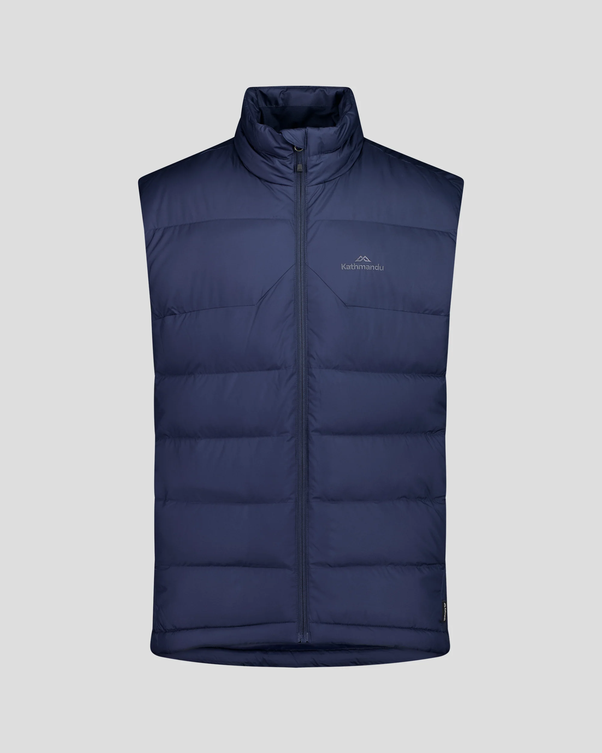 Men's Epiq Down Vest -  Classic Navy - Image 5