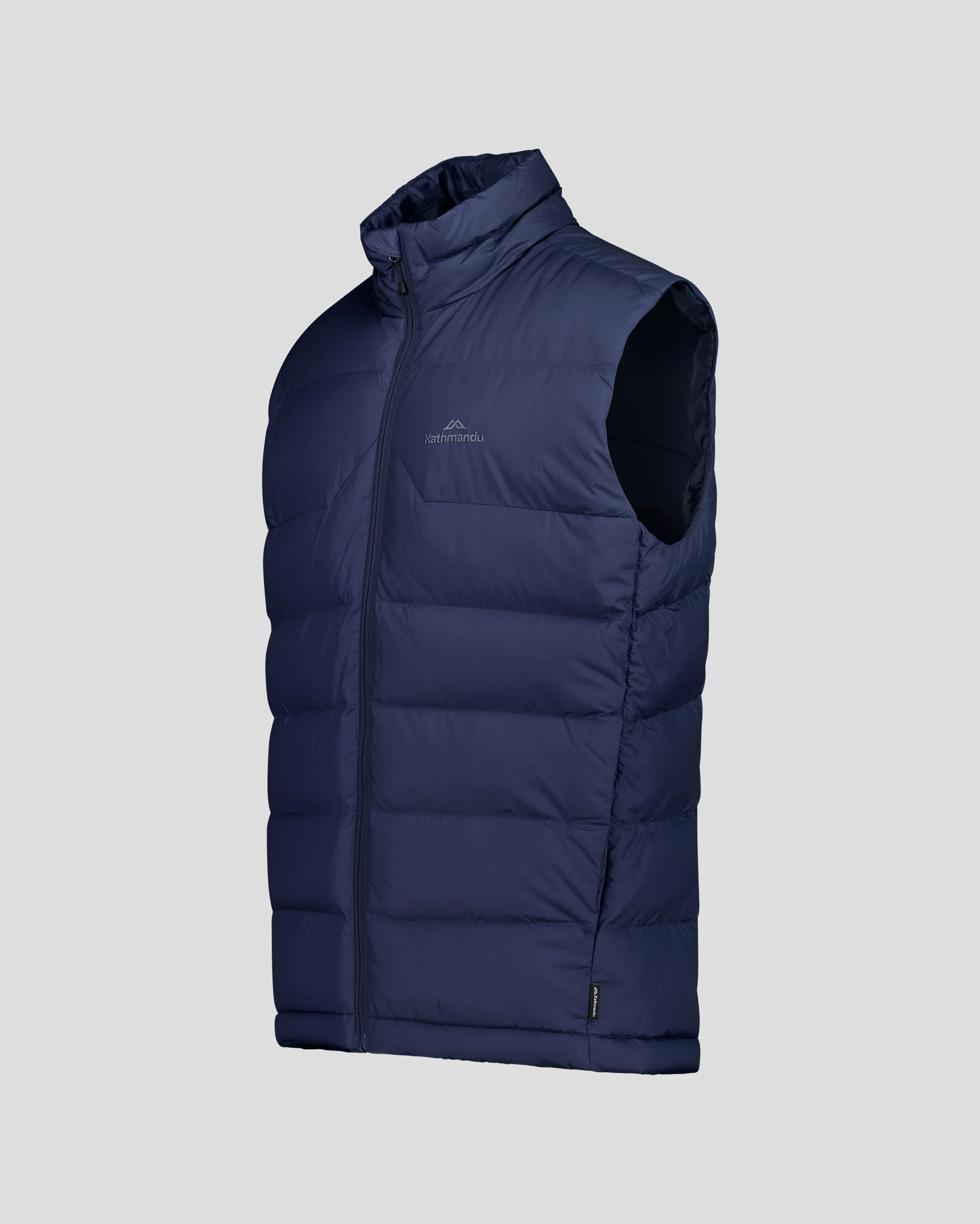 Men's Epiq Down Vest -  Classic Navy - Image 6