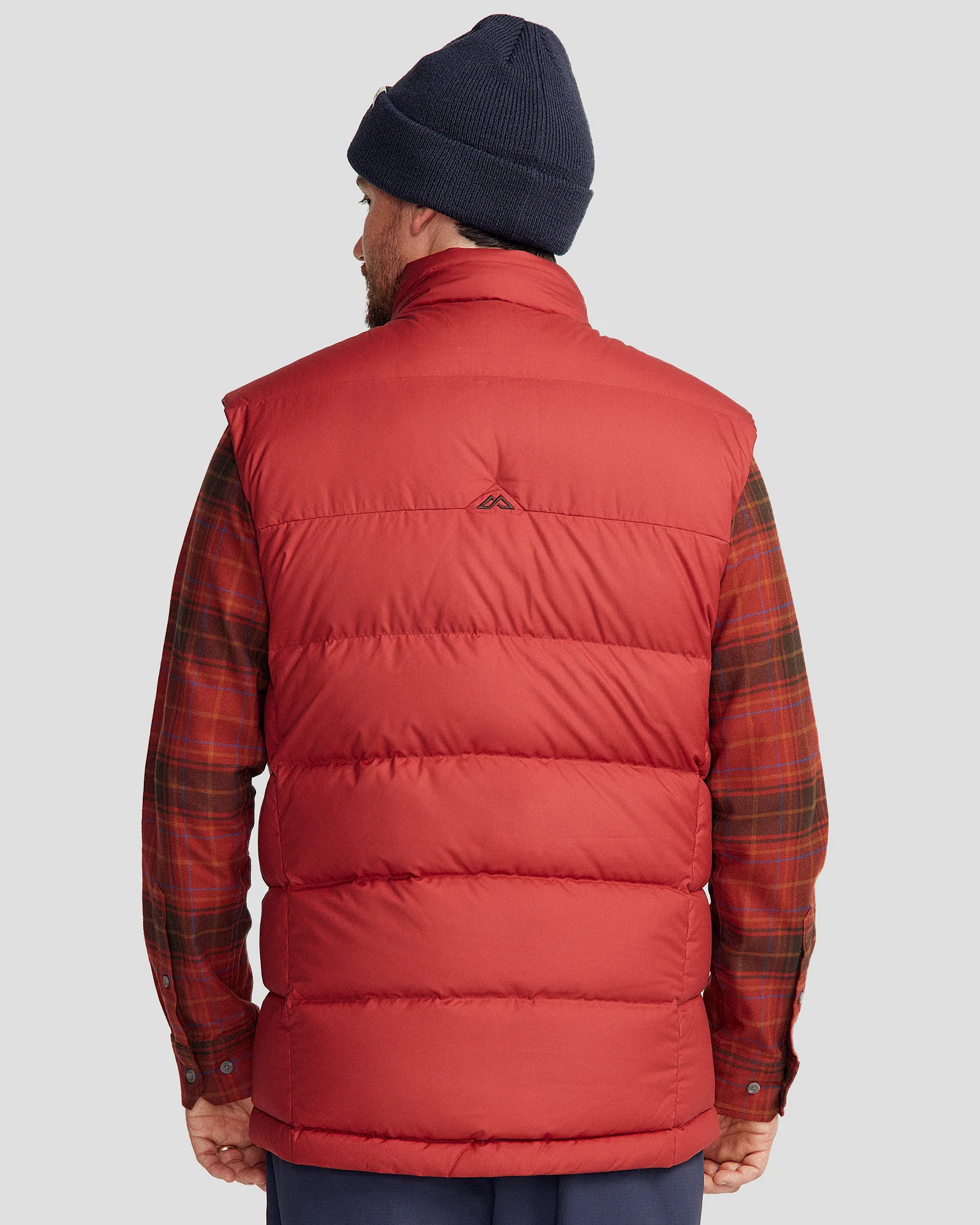 Men's Epiq Down Vest - Pinot - Image 3