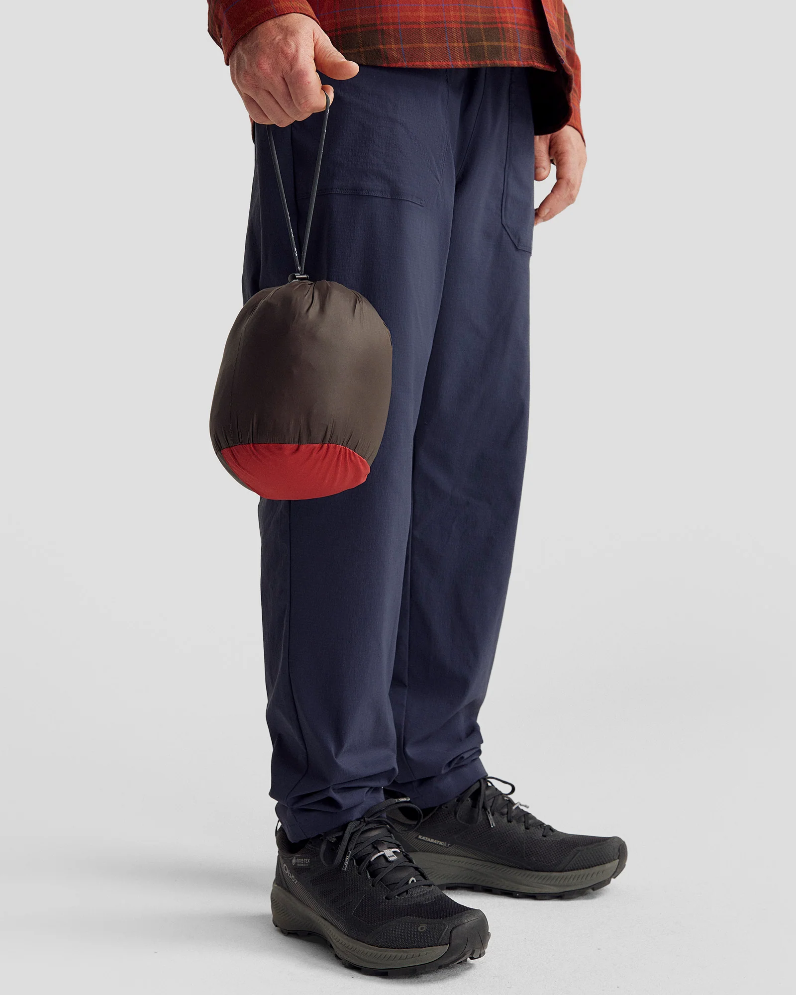 Men's Epiq Down Vest - Pinot - Image 5