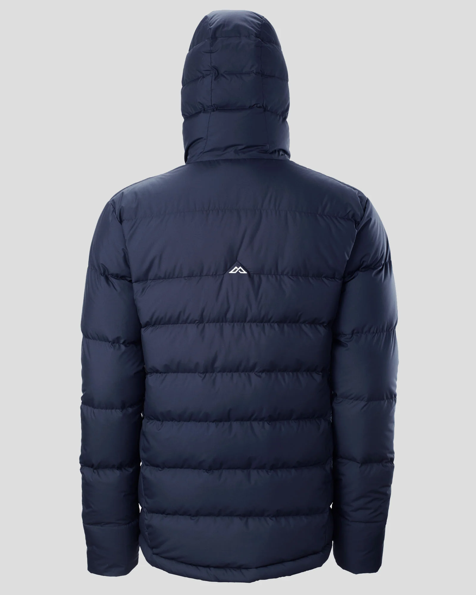 Men's Epiq Hooded Down Jacket - Midnight Navy - Image 10