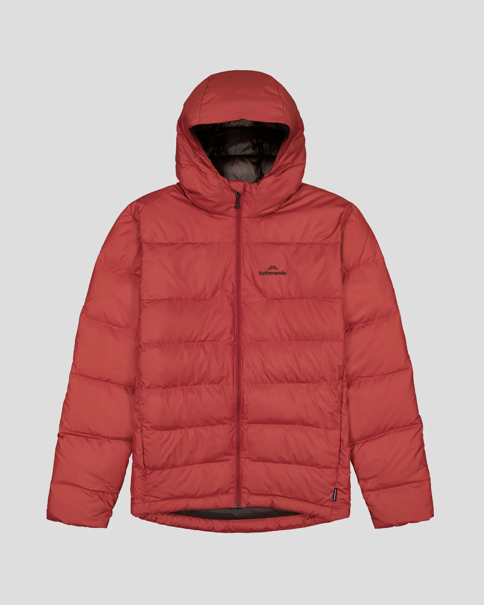 Men's Epiq Hooded Down Jacket - Pinot - Image 6