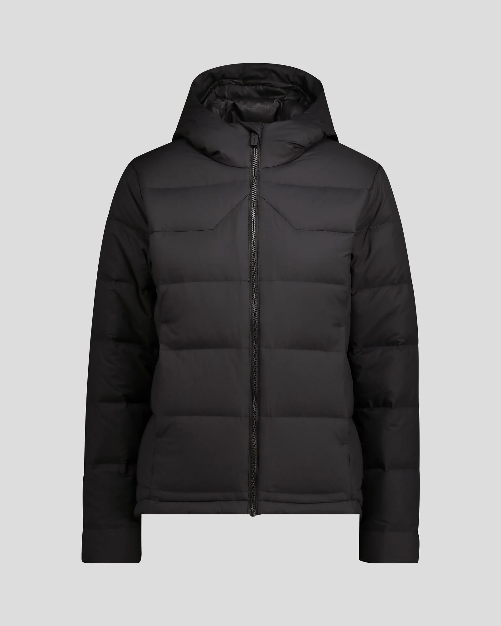 Women's Epiq SE Hooded Down Jacket  - Black - Image 11