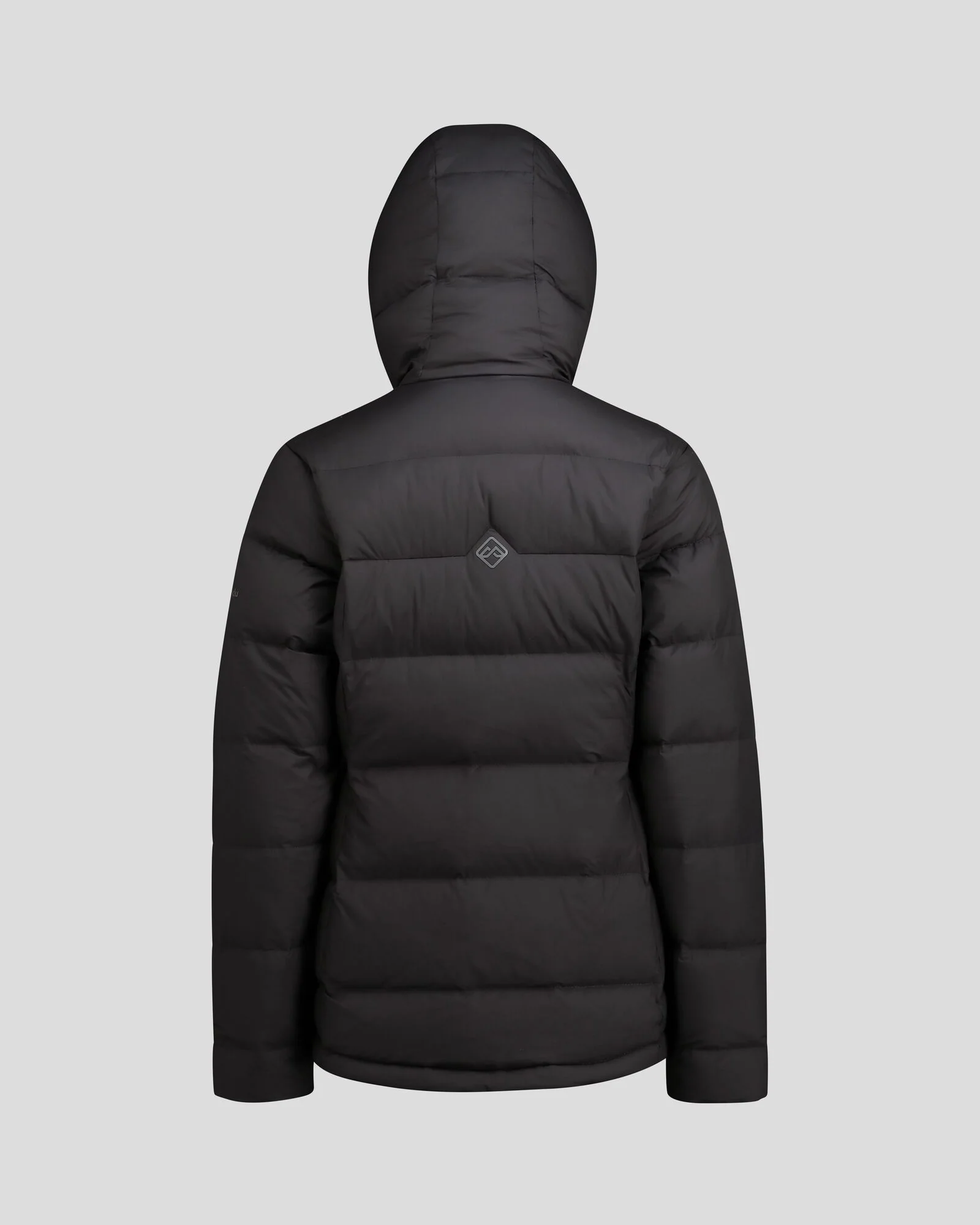 Women's Epiq SE Hooded Down Jacket  - Black - Image 12